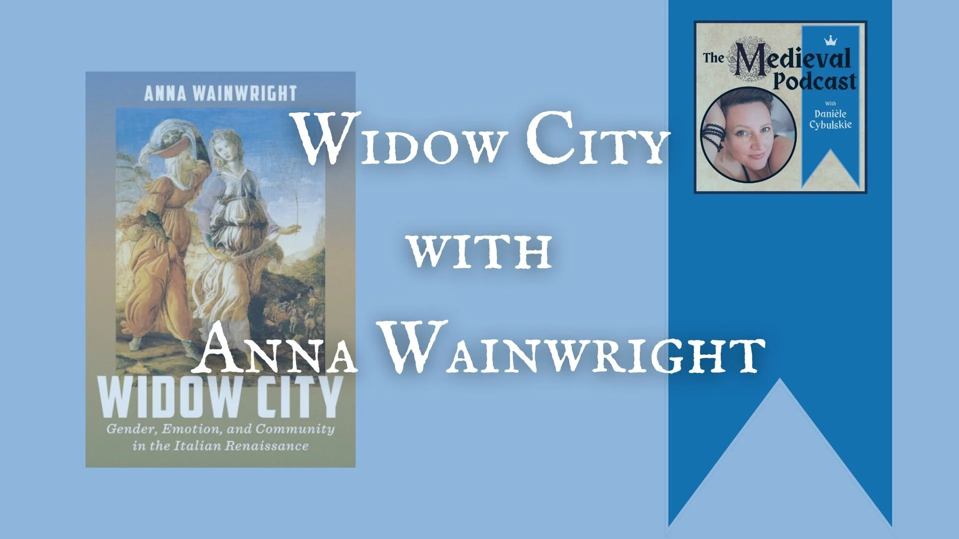 Widow City with Anna Wainwright