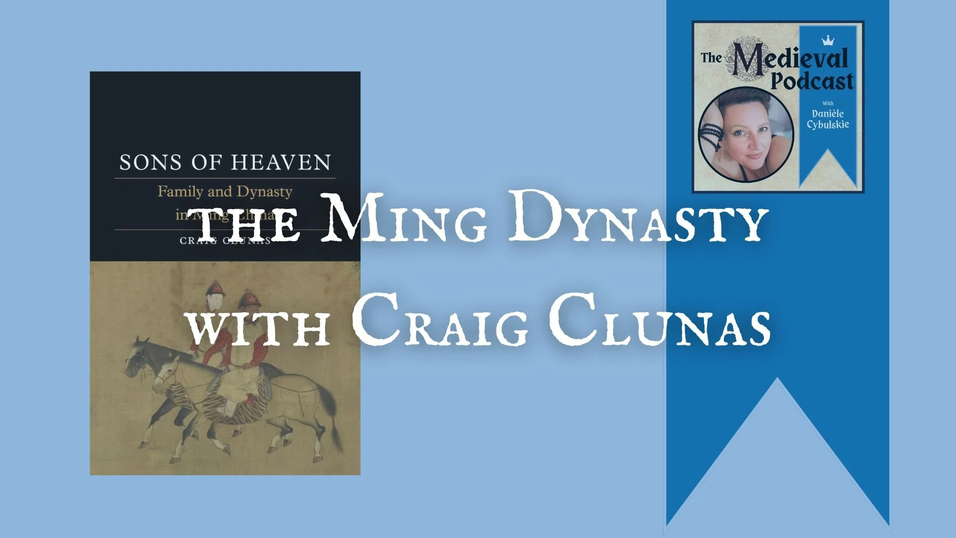 The Ming Dynasty with Craig Clunas