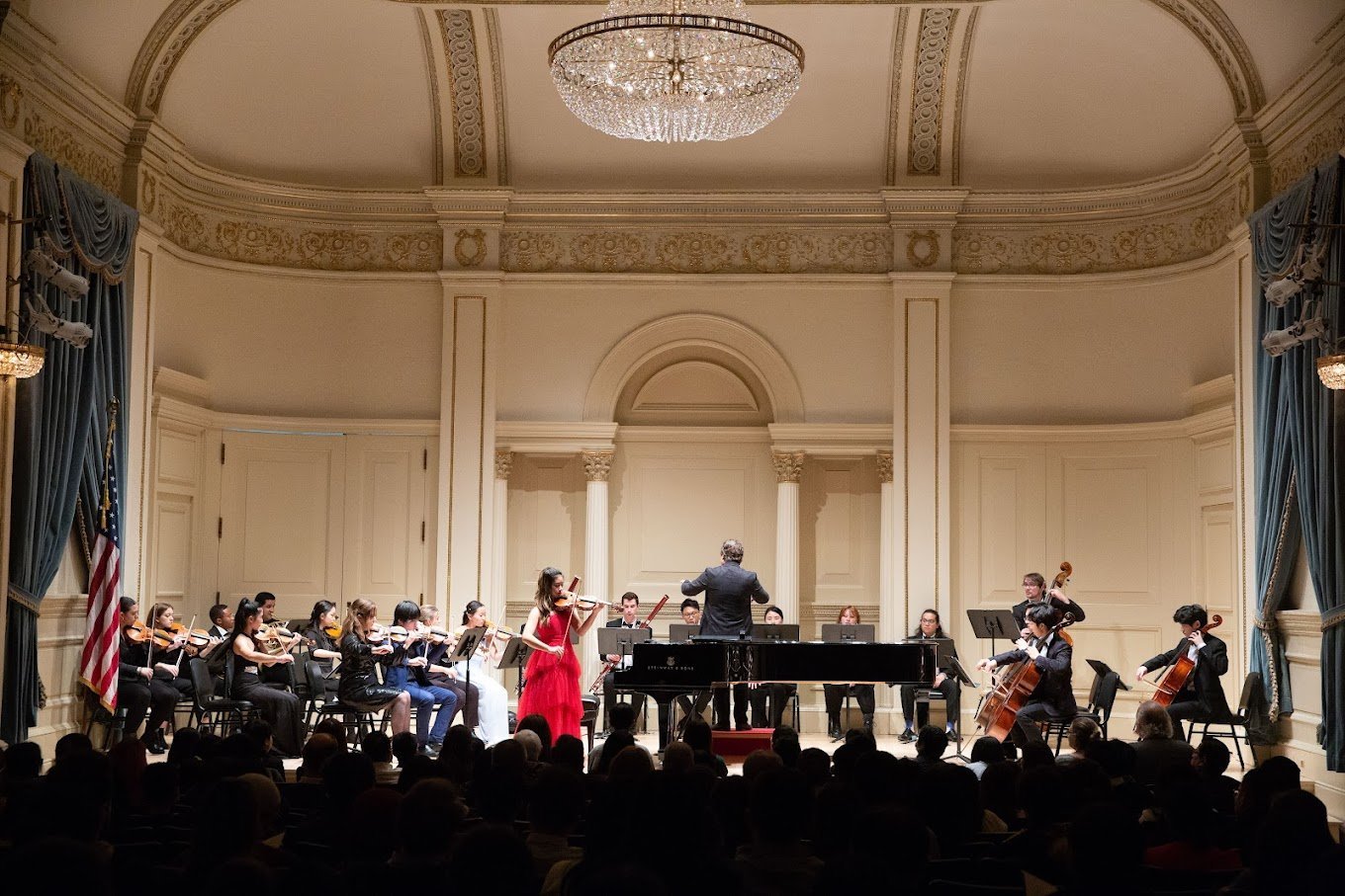 Carnegie Hall concert 2023