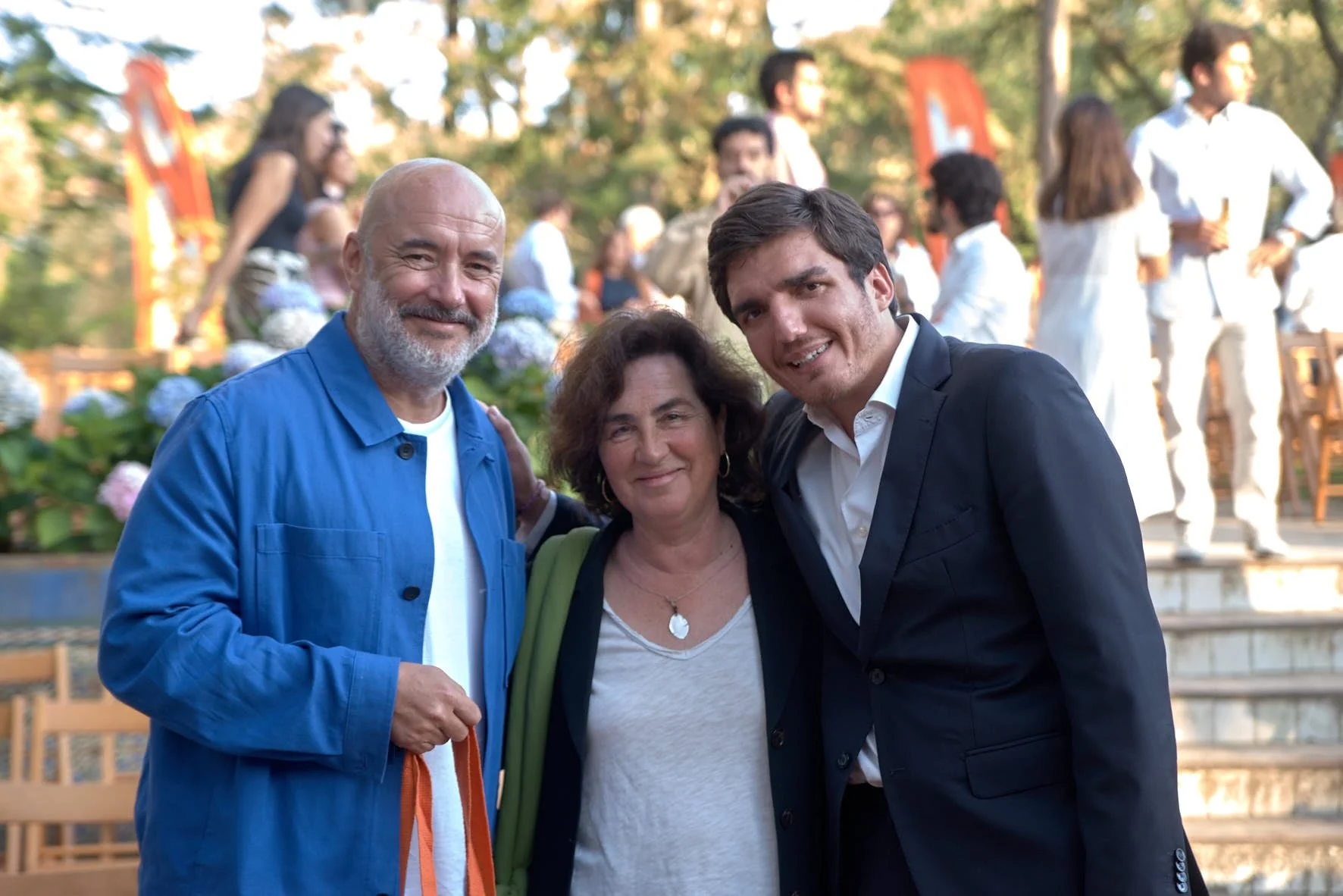 Lançamento de candidatura