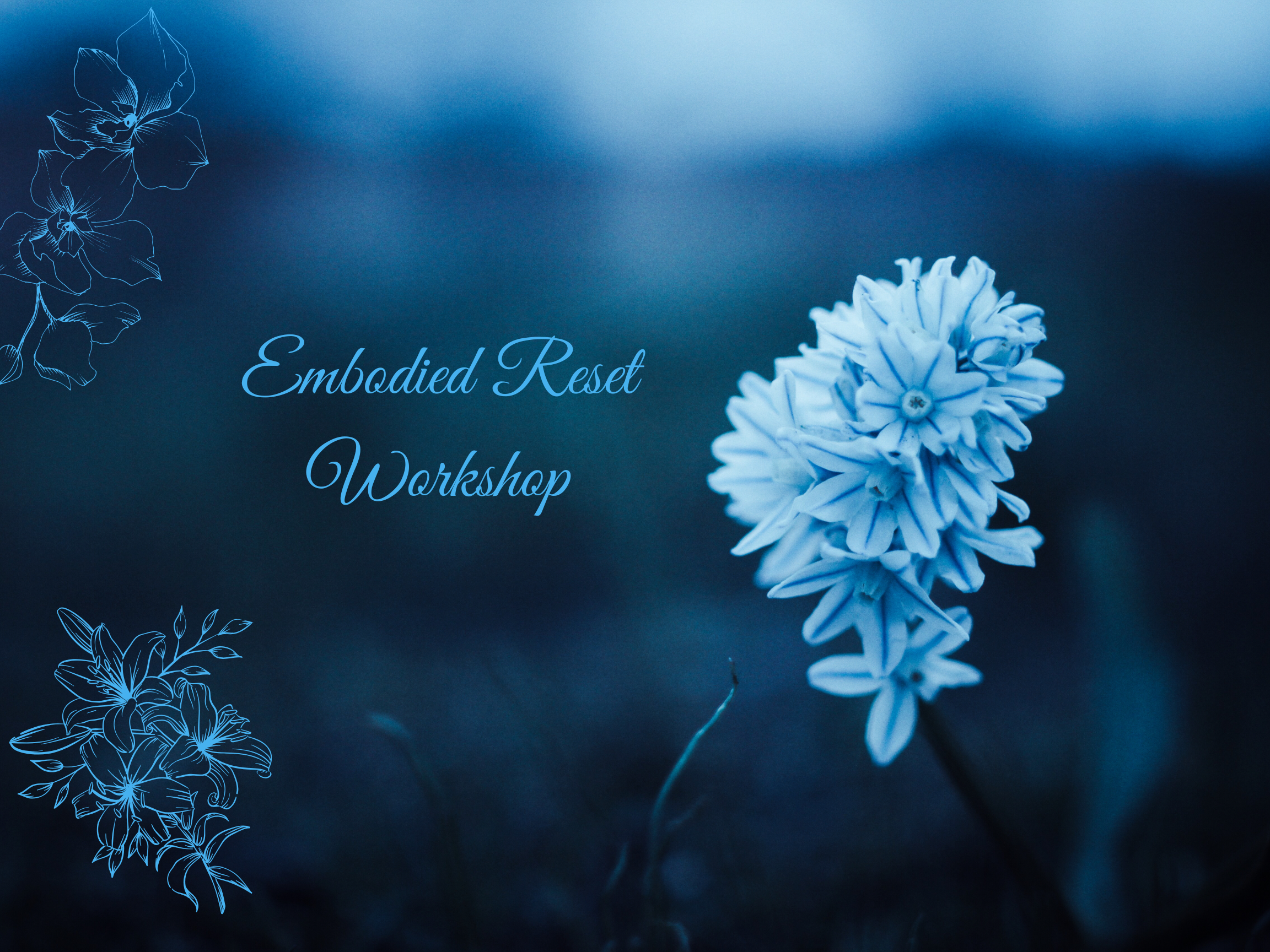 Embodied Reset Workshop