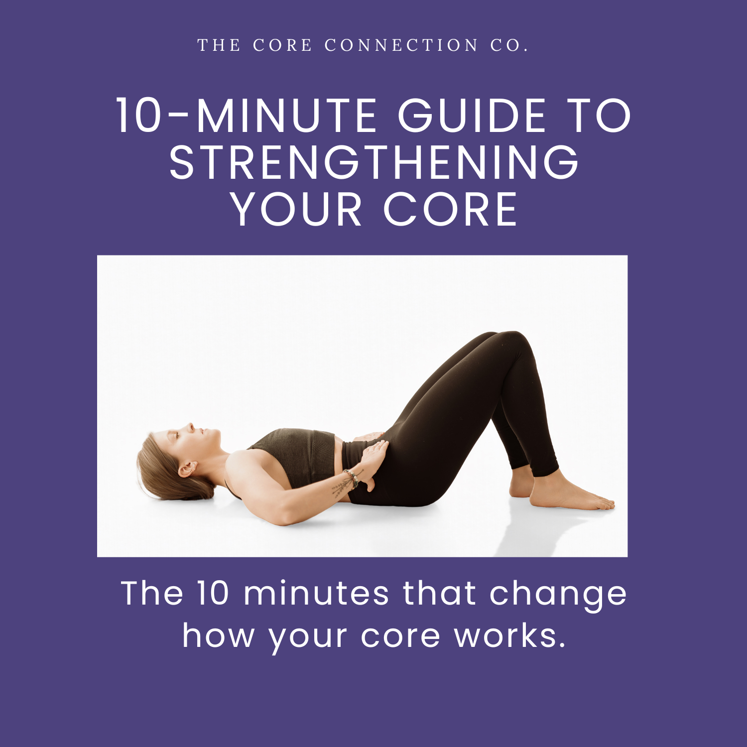 The Core Connection Co. by Ashley Gadelha | Empower Your Pelvic Health ...