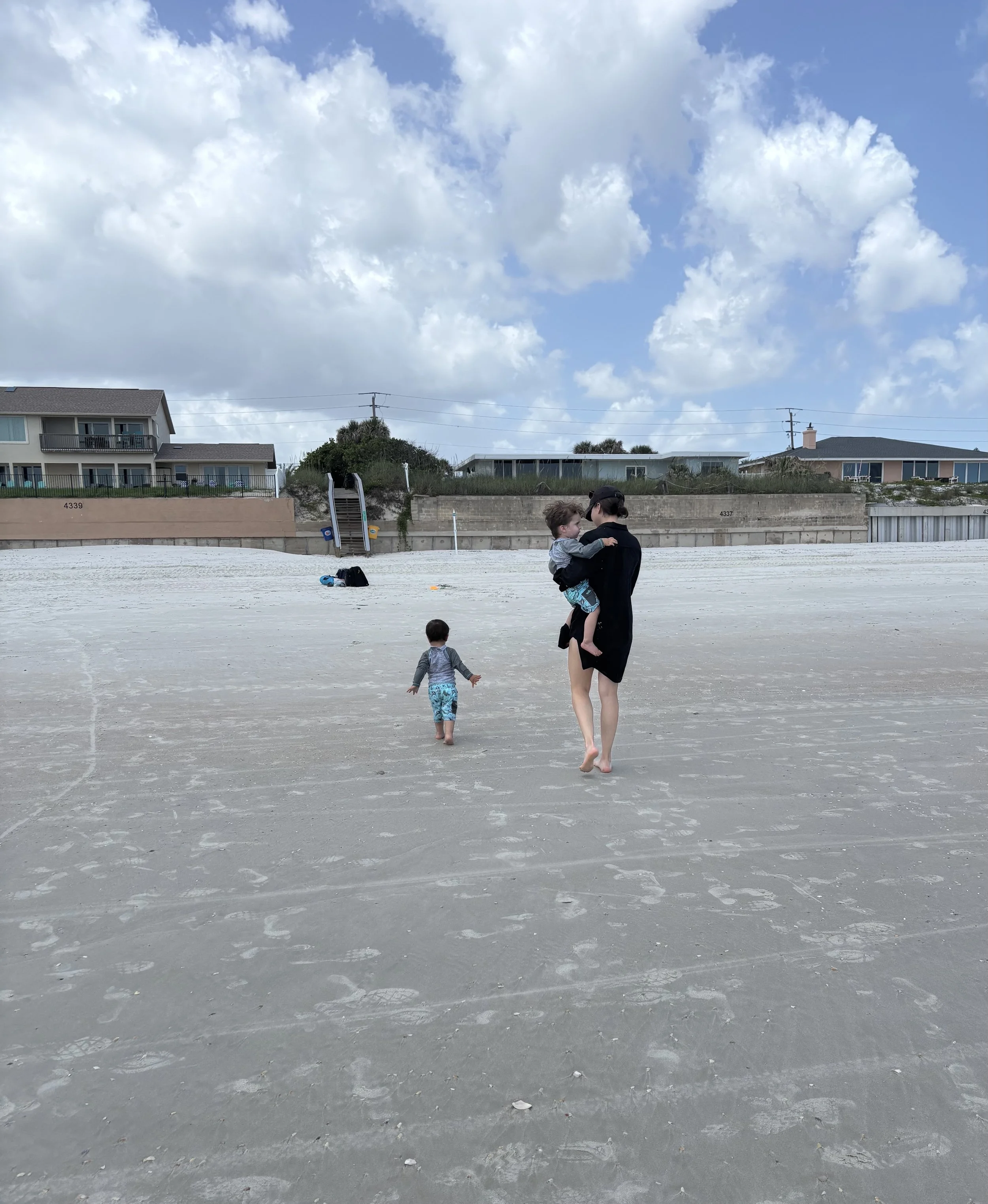 Mothering, Getting Started