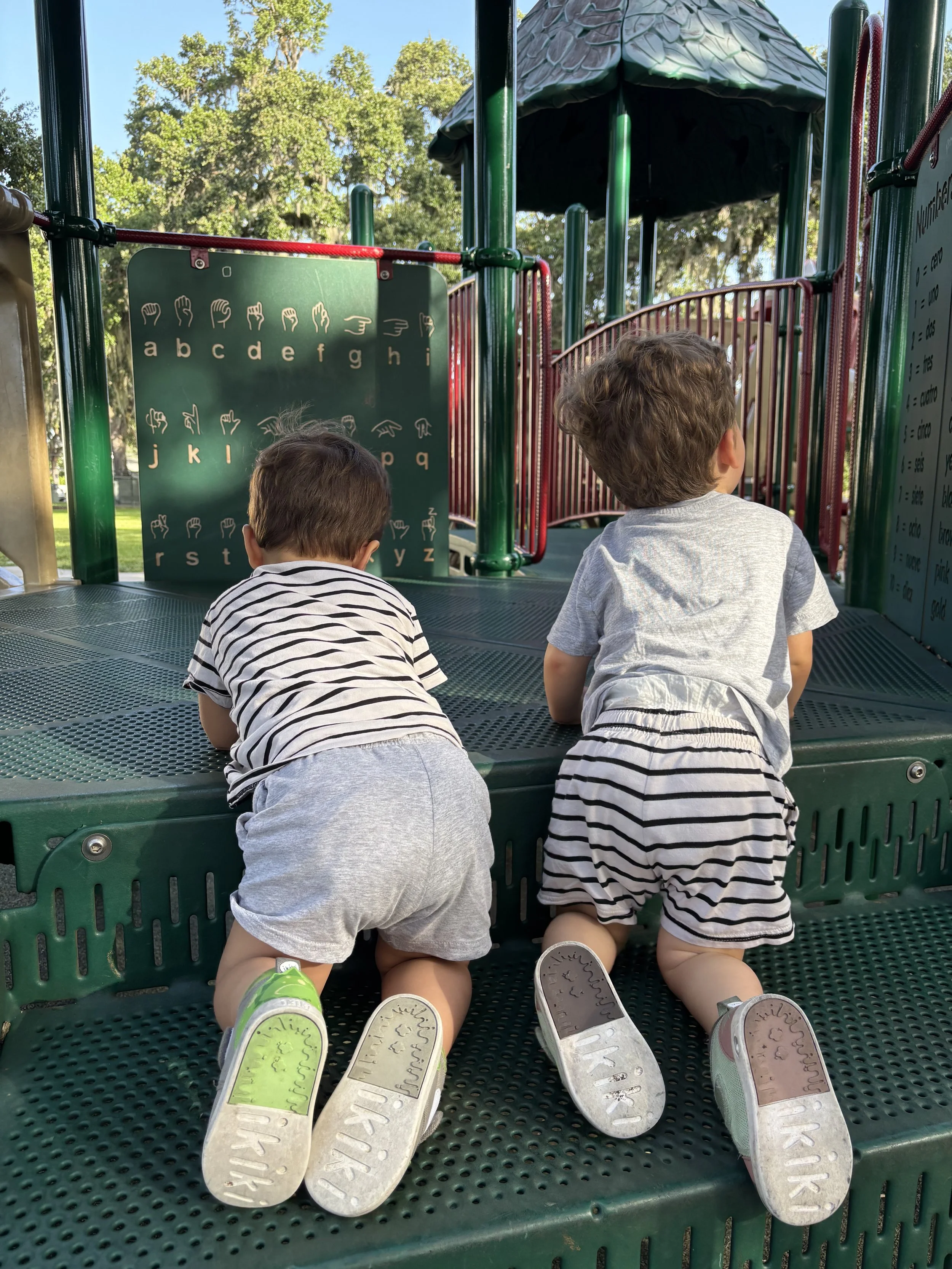 What No One Tells You About Parenting Twins: Learning to Tune Into My Own Capacity as a Mom