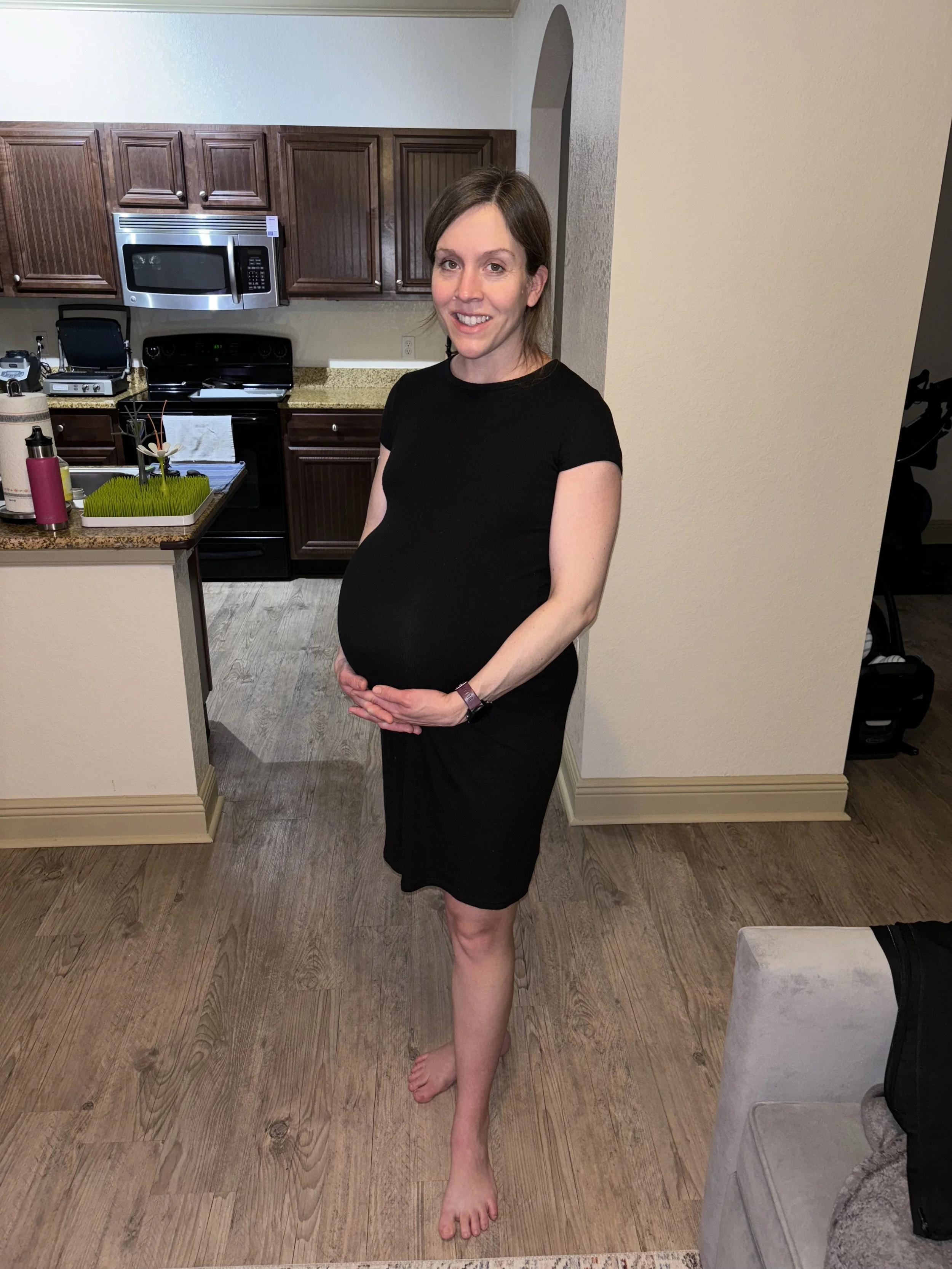 Twin Pregnancy Symptoms Week by Week: What It Really Felt Like Carrying Twins to 36+4