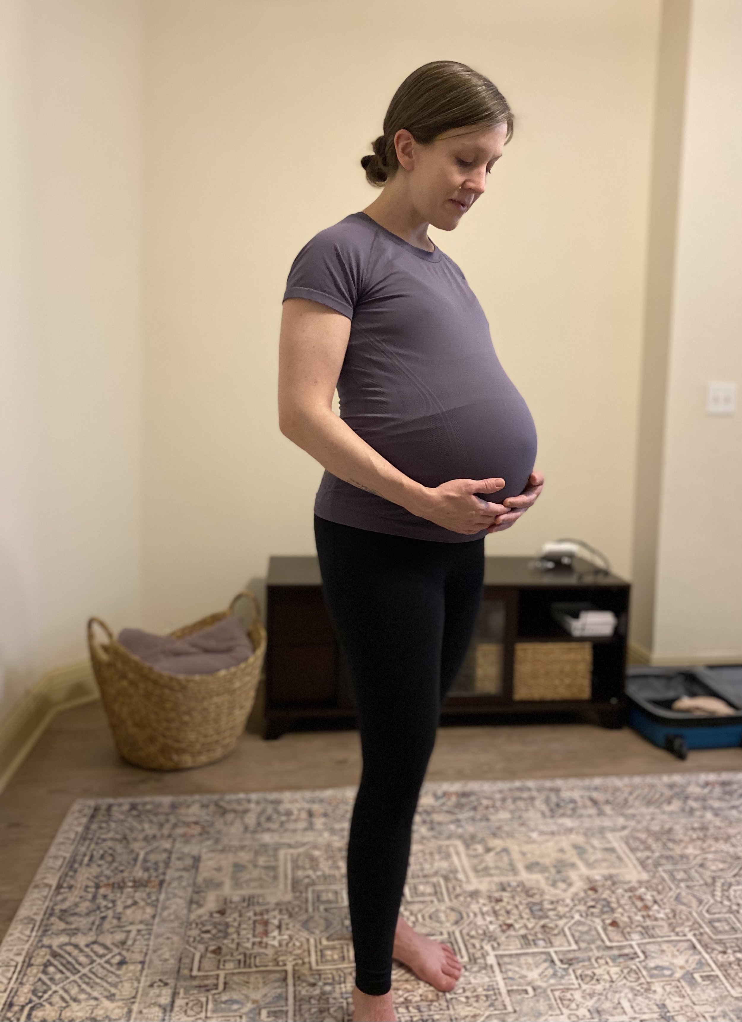 How I Modified Exercise During My Twin Pregnancy (And What Actually Worked)