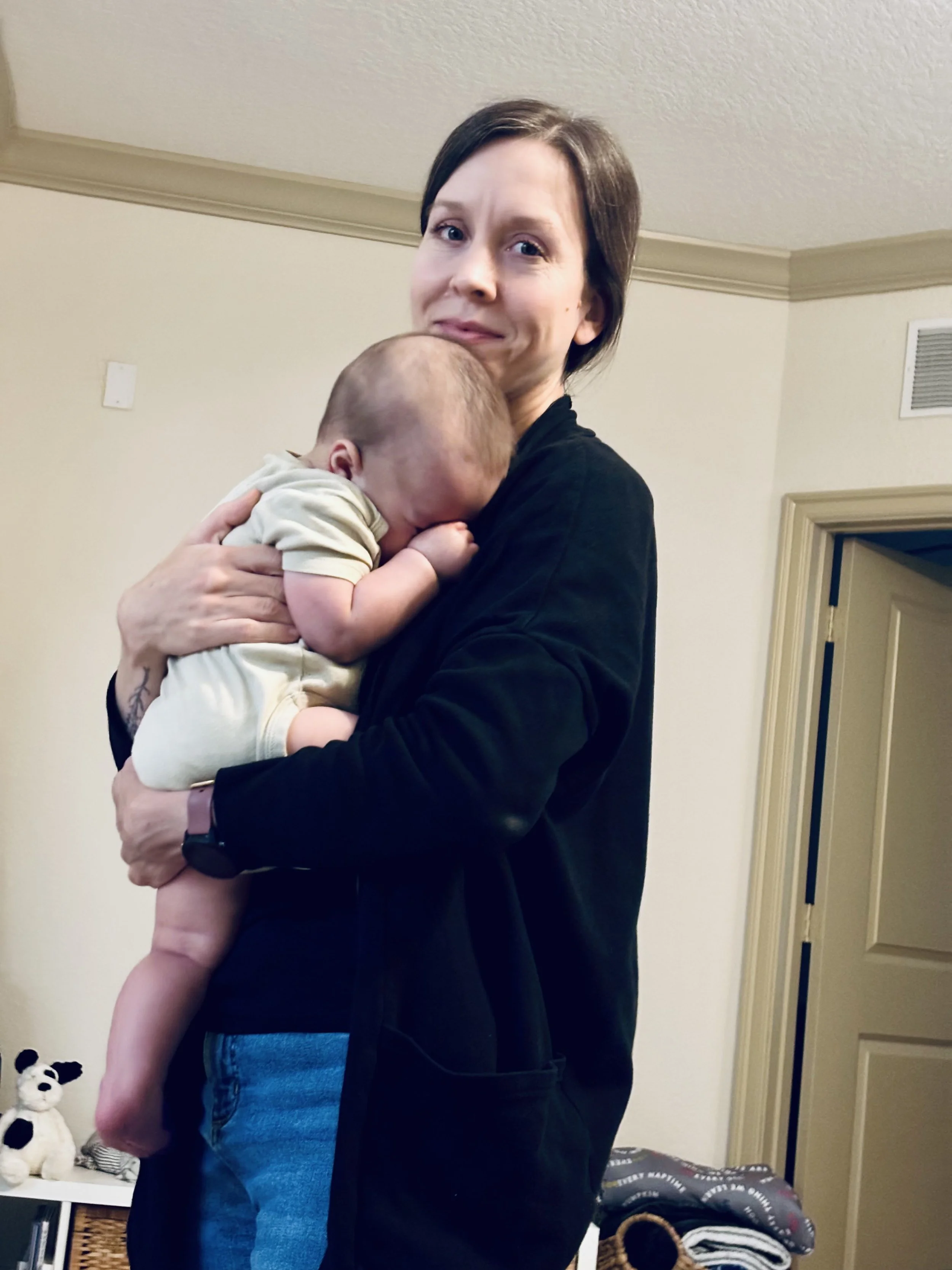 360 (Diaphragmatic) Breathing for Core Recovery (Especially for Overstimulated Moms)