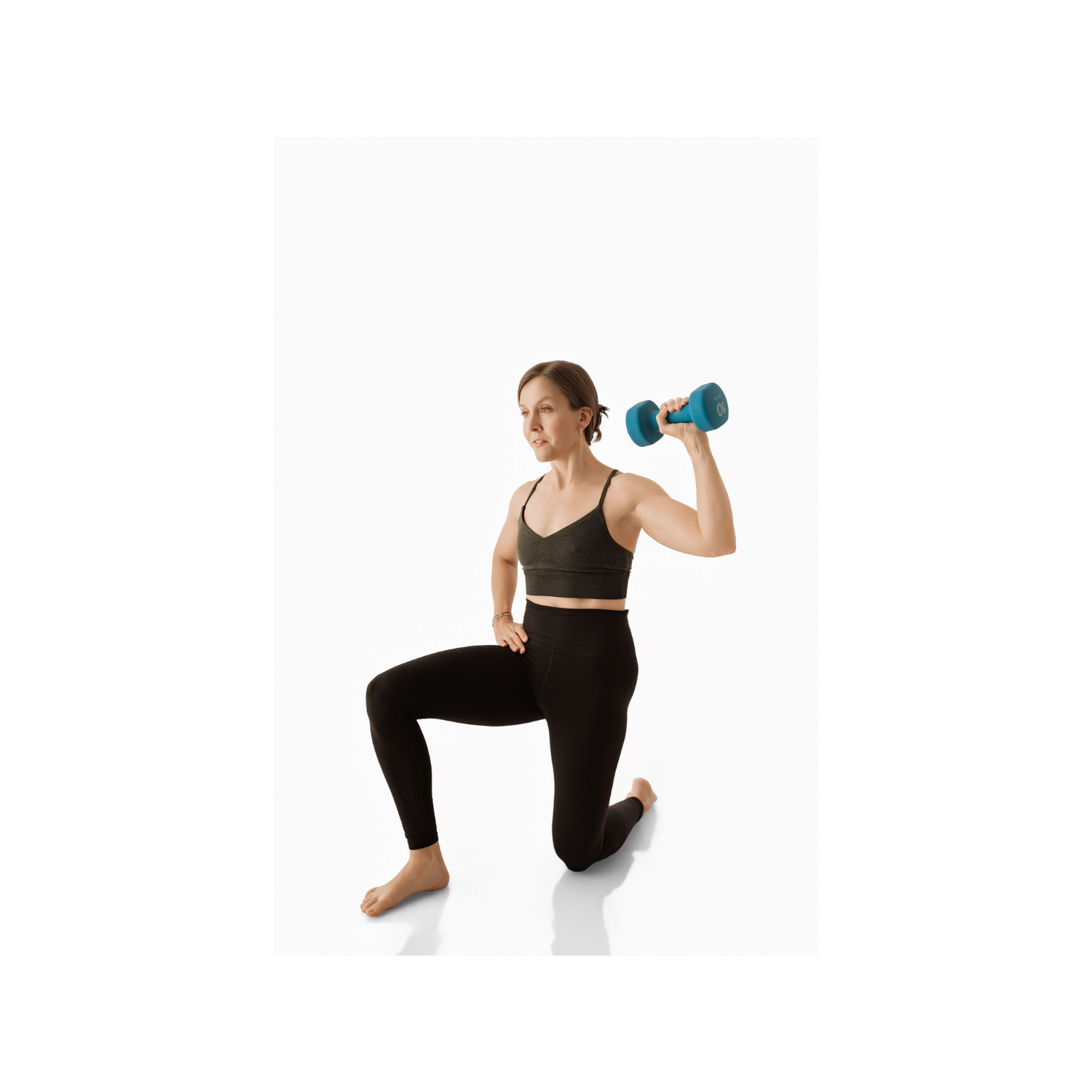 Why Women Need More Than a Weighted Vest