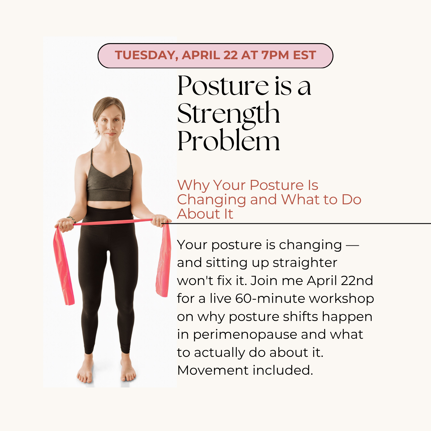 Brown White Neutral Elegant Clean Beauty Personal That Girl Habits Instagram Post (Card (Square)) (2).png