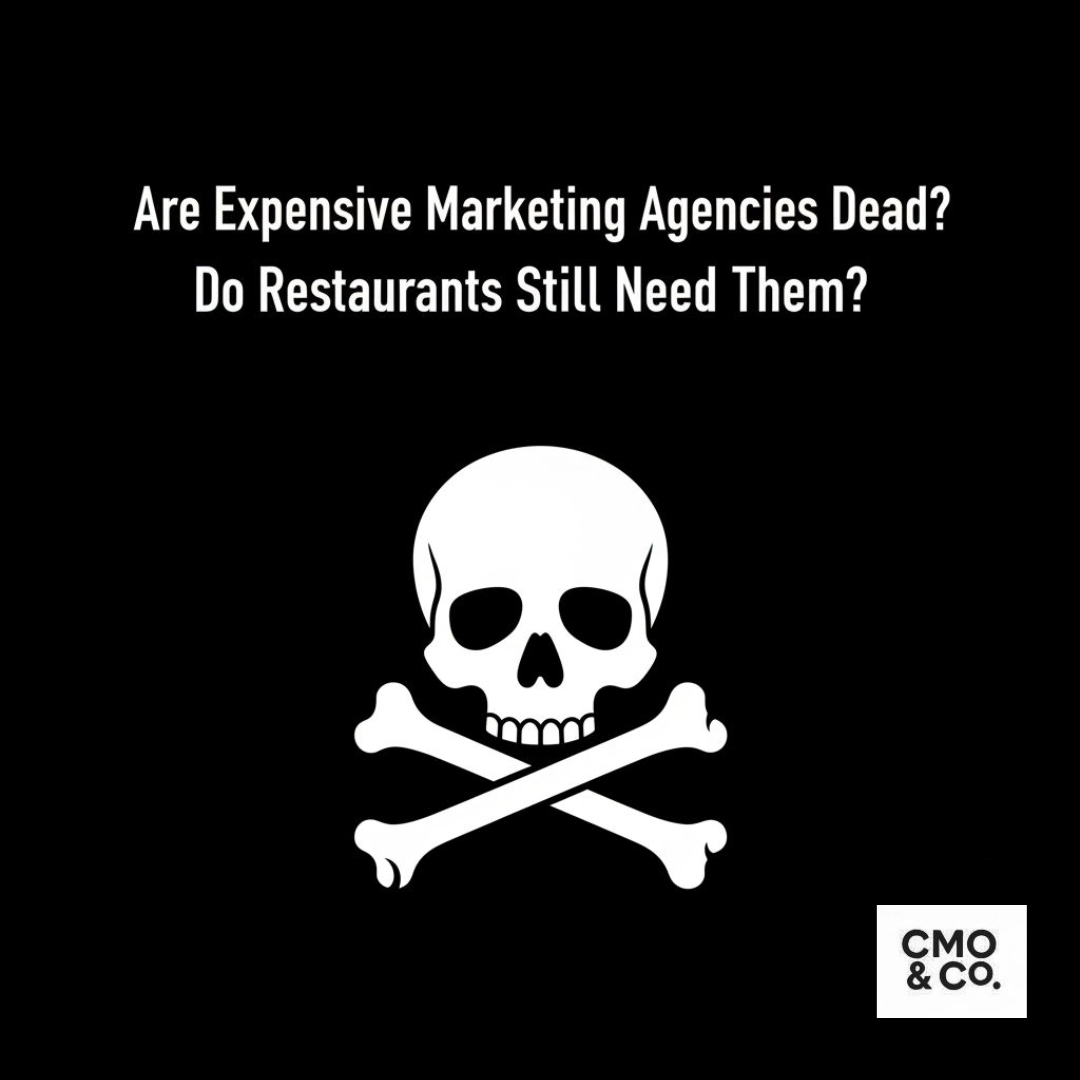 Are Expensive Marketing Agencies Dead?