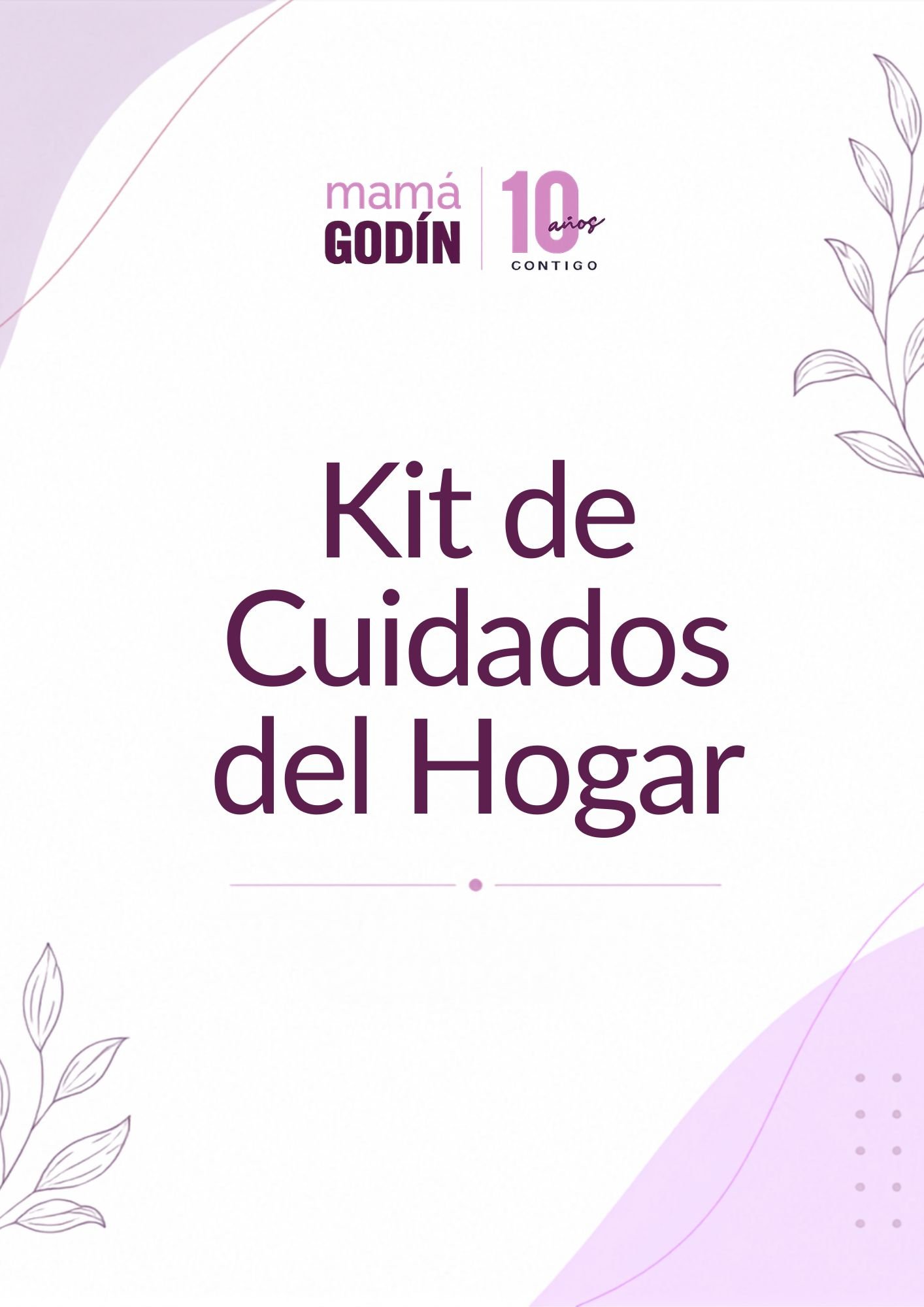 Kit de Cuidados del Hogar
