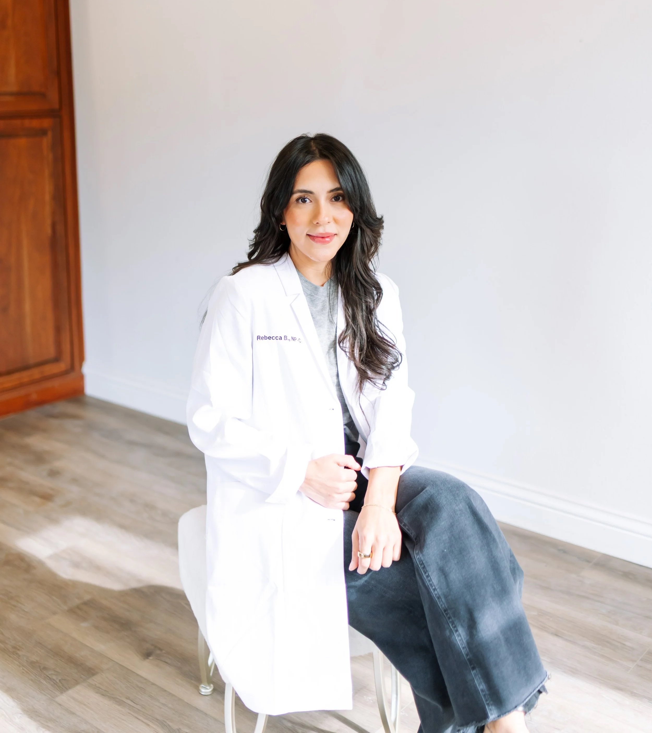 nurse-practitioner certified in menopause care