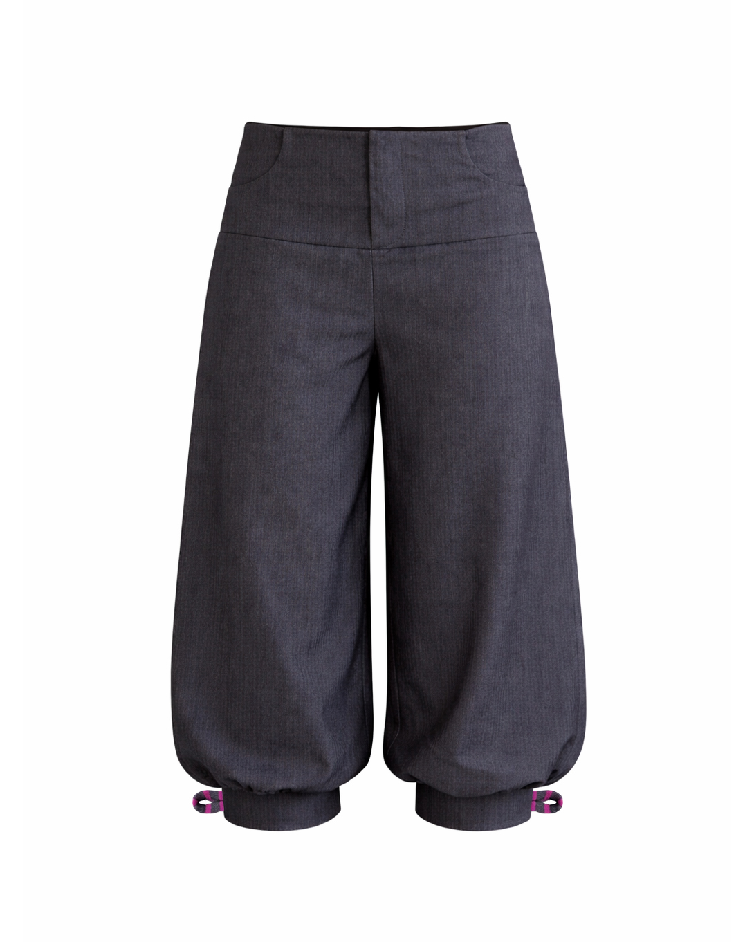 Lane Culotte - Denim Slate