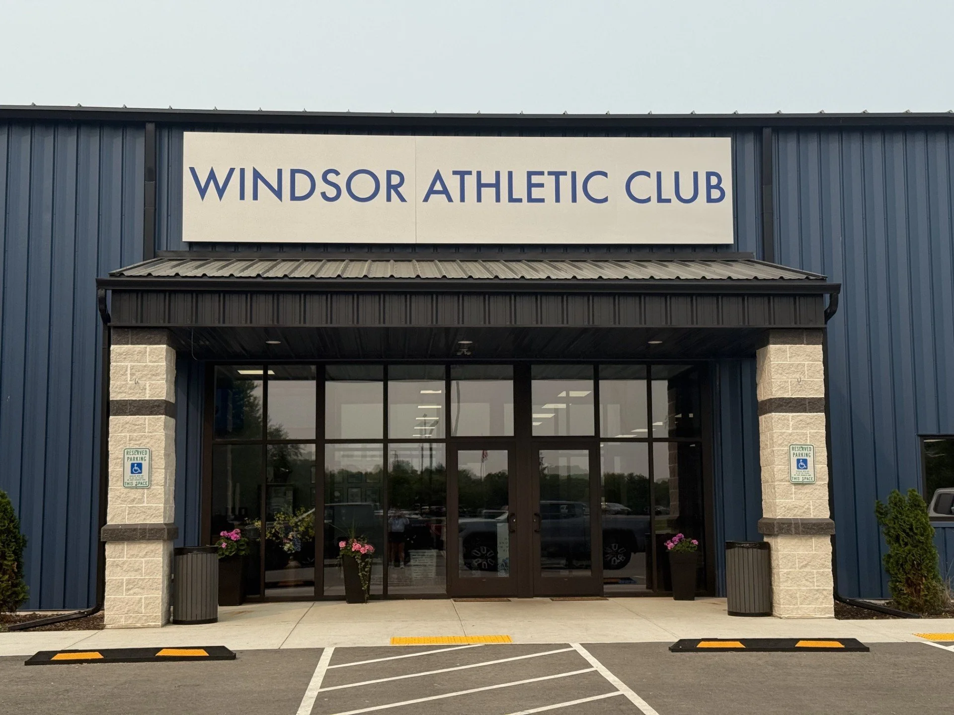 Windsor Athletic Club | Join Windsor Athletes Today