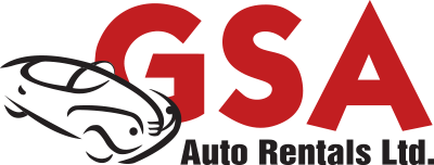 GSA Auto Rentals