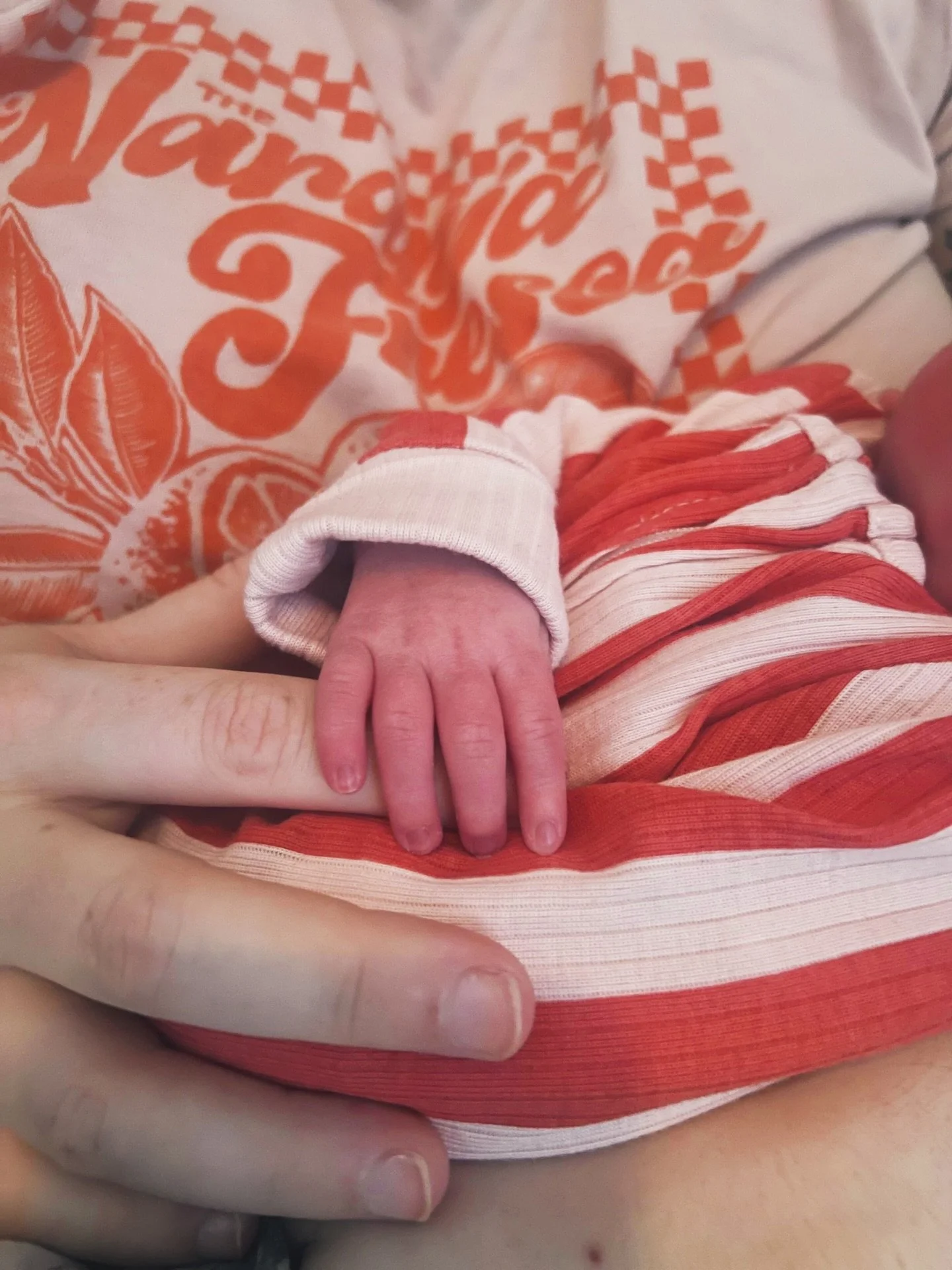 Last week, founders Aimee and Charlie welcomed the newest member of the Love Stories team (on World Book Day, nonetheless! Baby boy understands the brand 😉). 

You probably won&rsquo;t see Aimee around the shop much in the near future, but don&rsquo