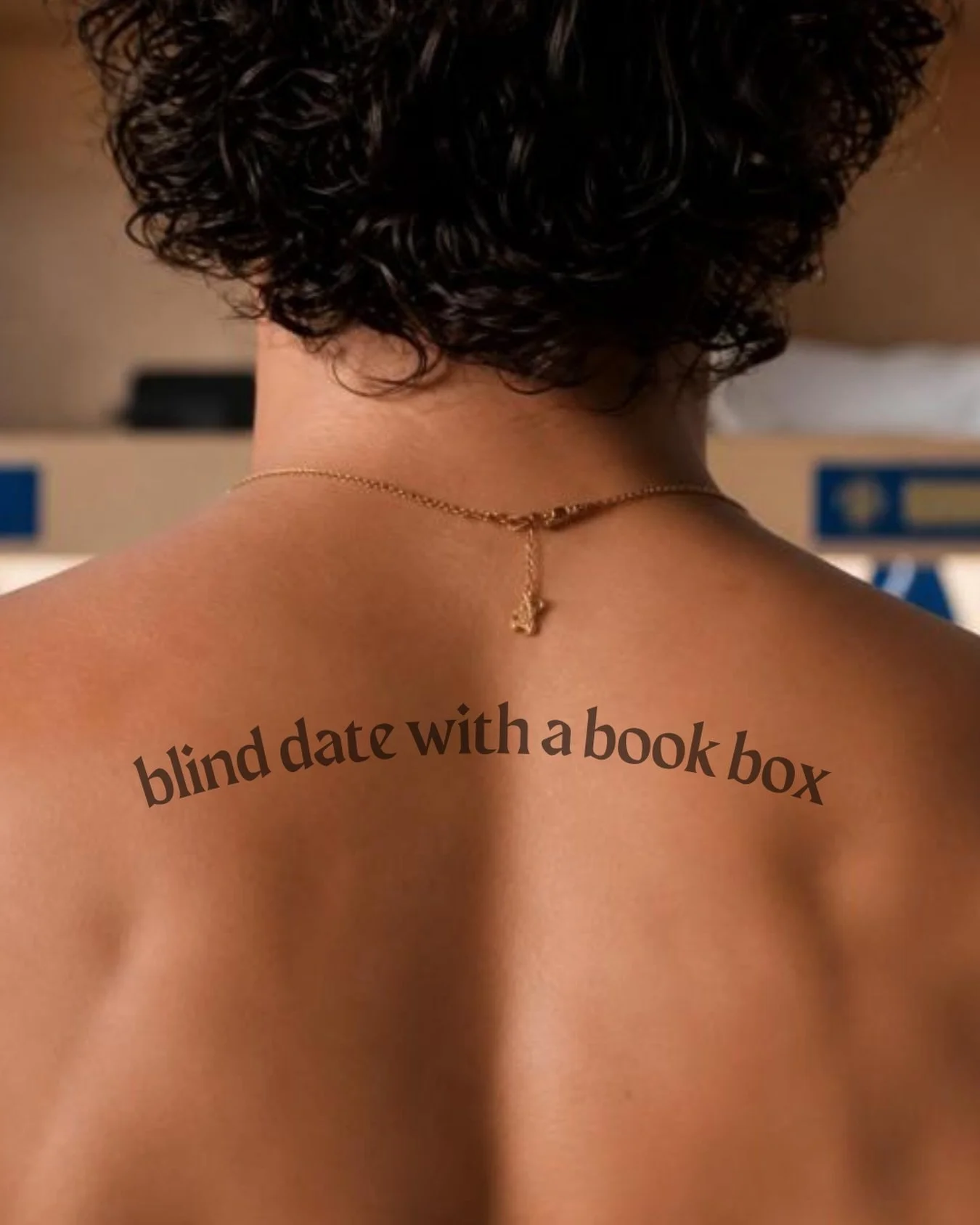Ohhhh, THAT&rsquo;S what Garrett Graham&rsquo;s tattoo translates to 👀

&hellip;coming soon!