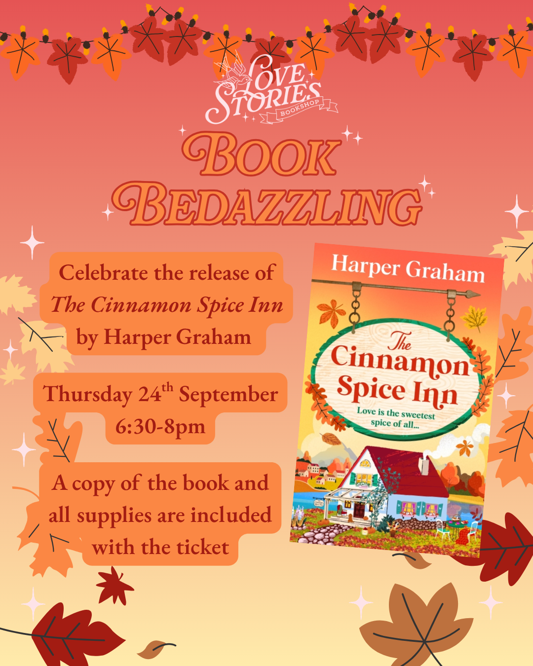The Cinnamon Spice Inn event.png