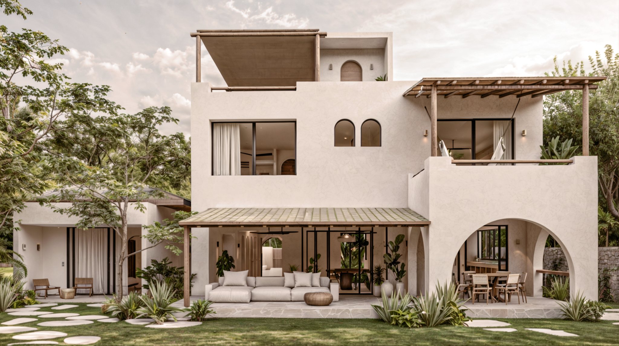 CASA EL SUEÑO / Residential