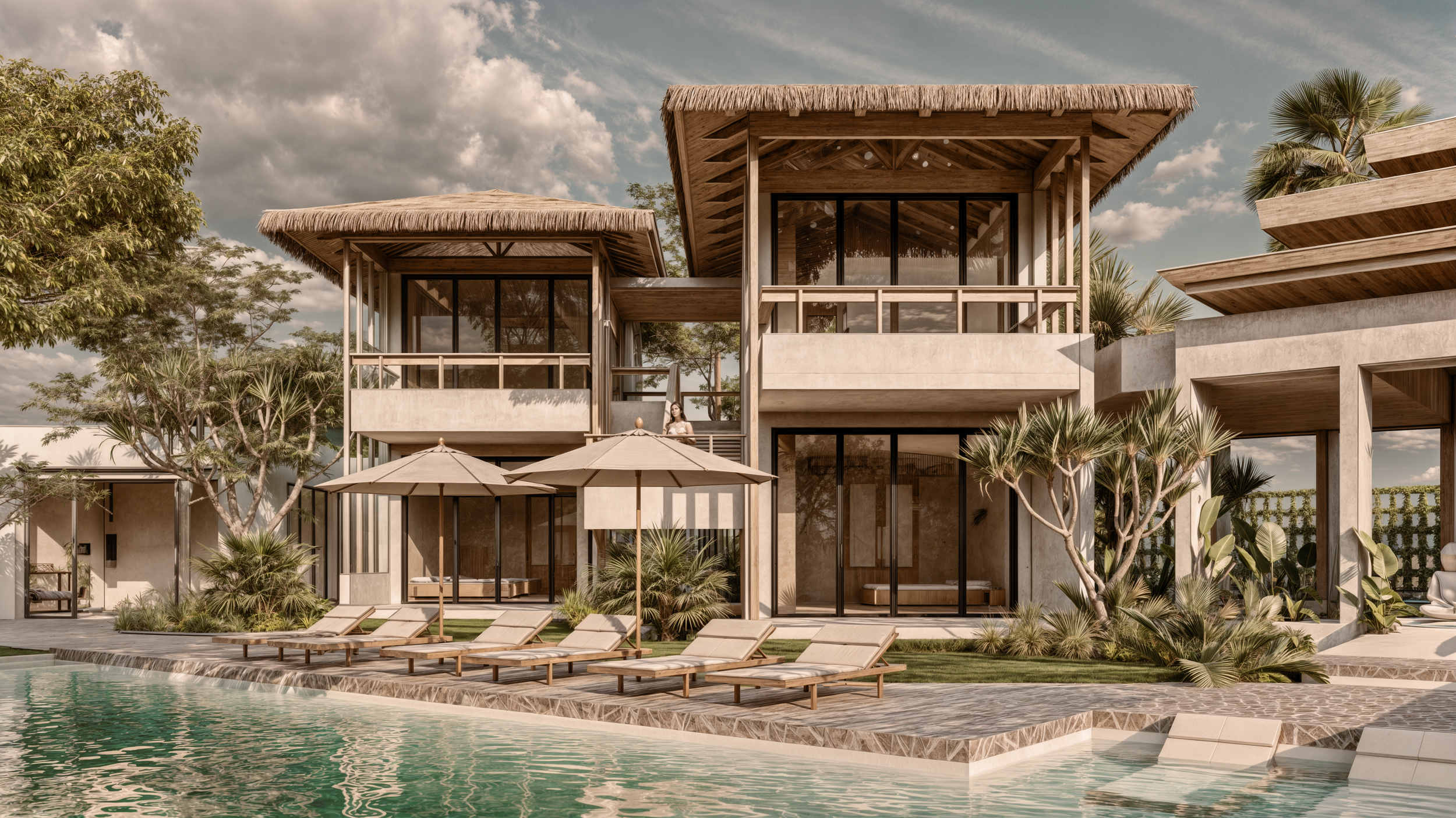 ZENMAR BOUTIQUE HOTEL / Hospitality