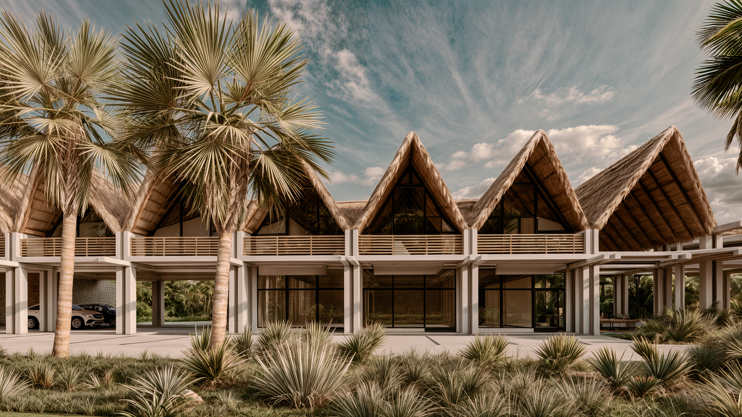 TROPICA PLAZA / Commercial