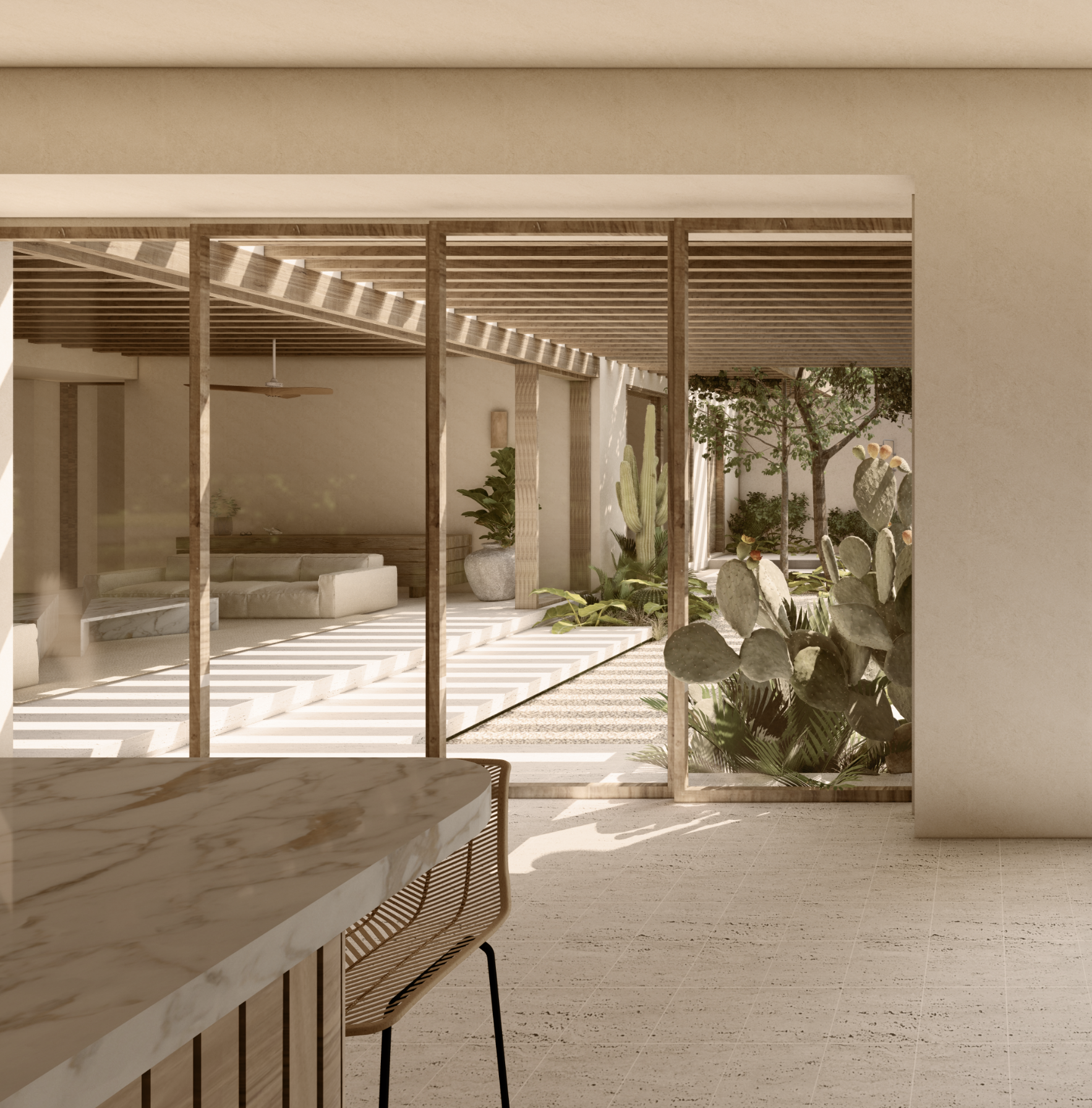 CASA KALMA / Residential