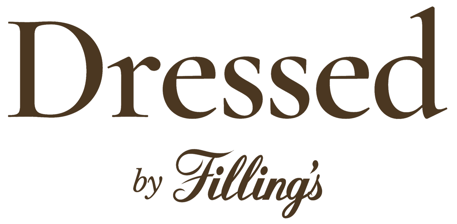   Dressed by Filling's