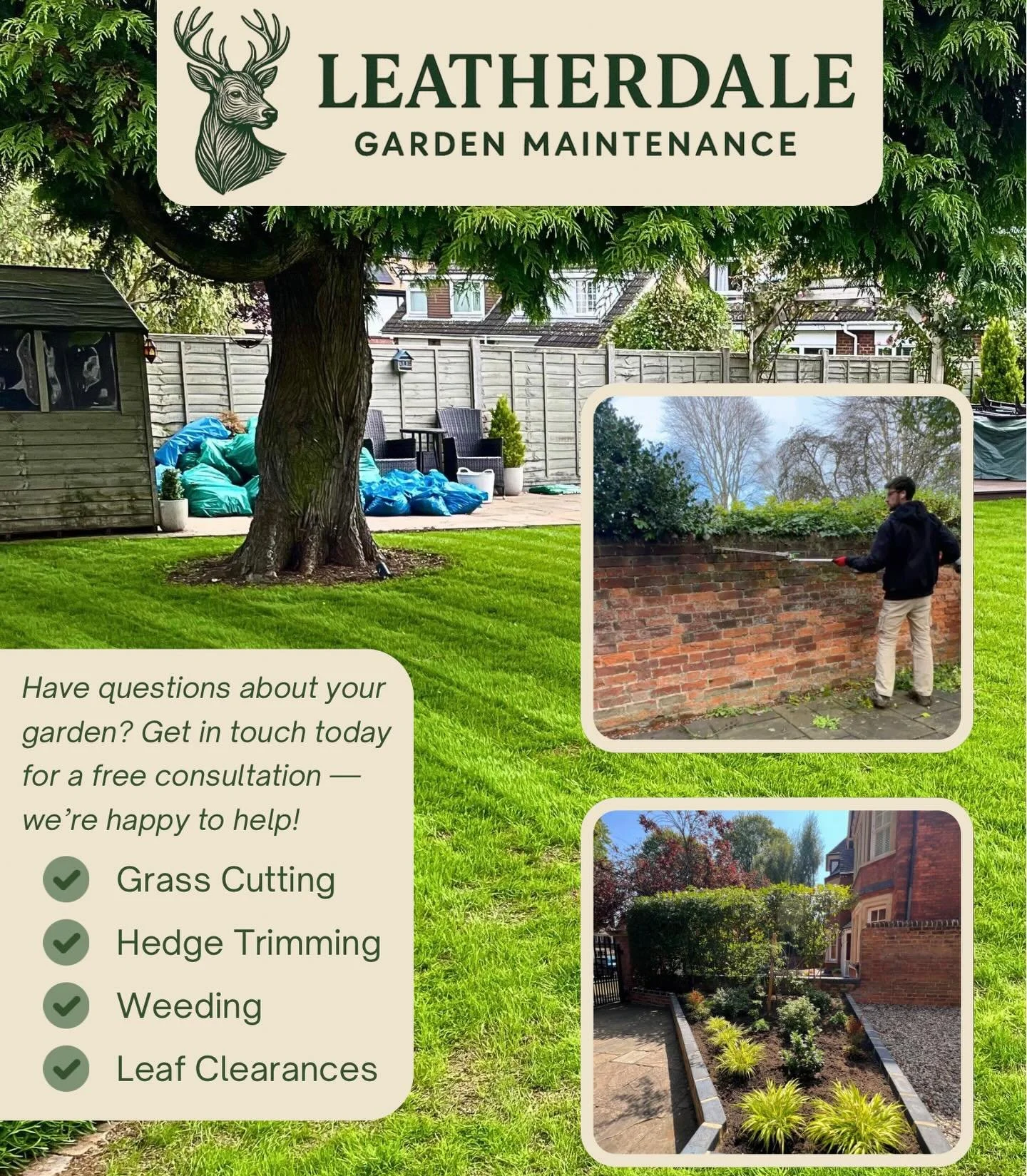 📞 07752231698
✉️ leatherdalegardens@gmail.com
🌐 leatherdalegardens.co.uk