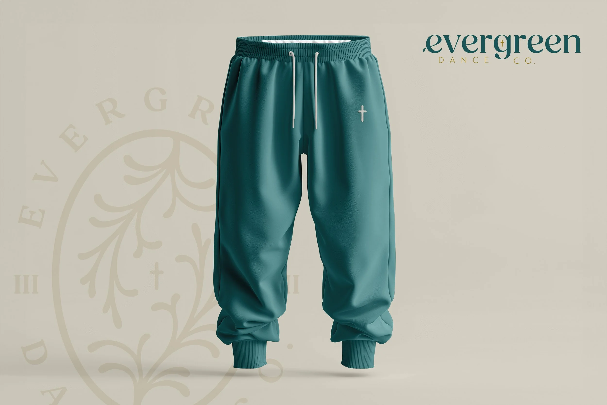 Sweatpants with Cross.jpg