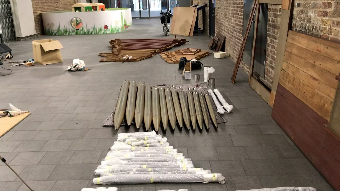 Rollercoaster first year for Pipe Up