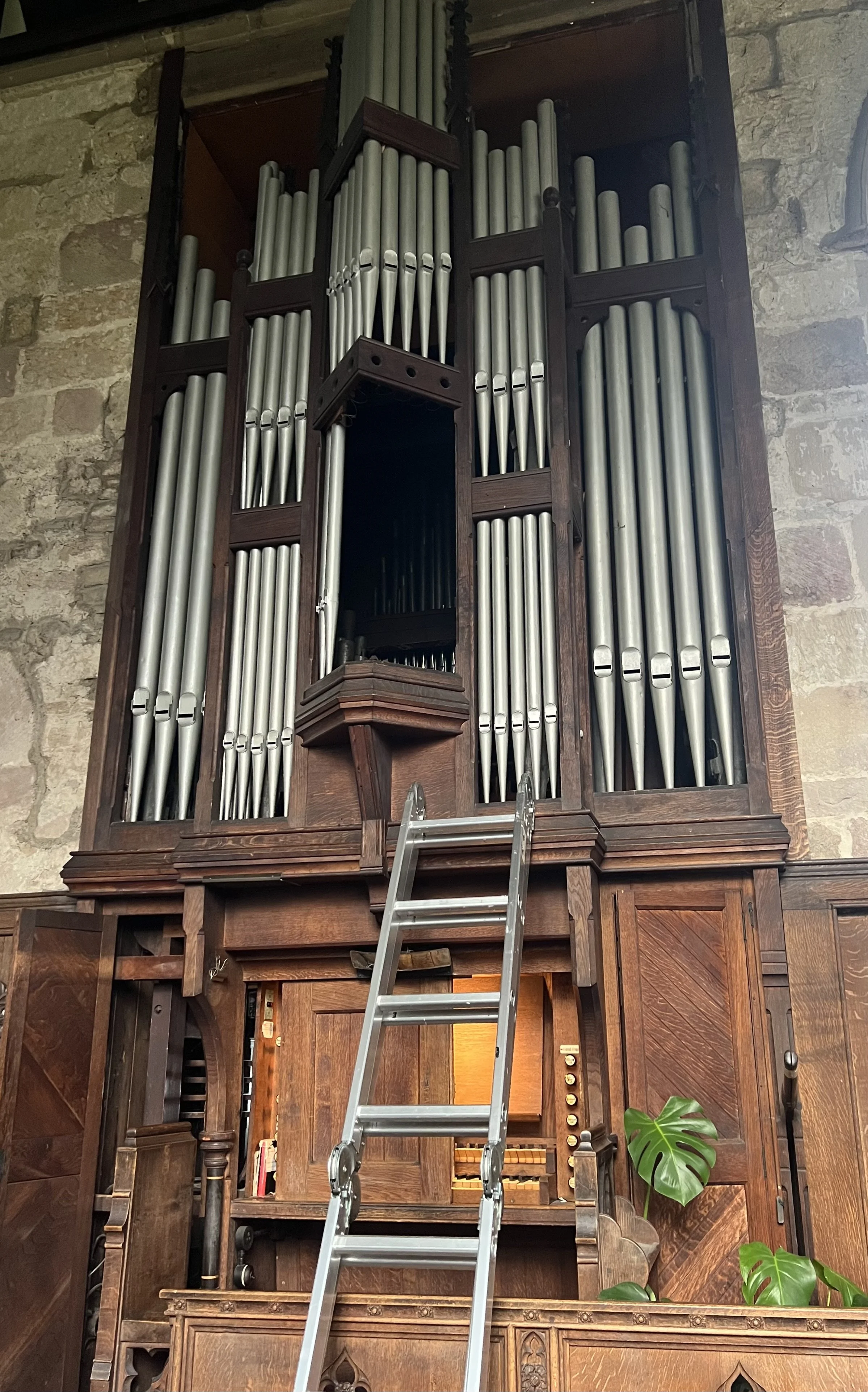 St Mary’s, Chaddesden