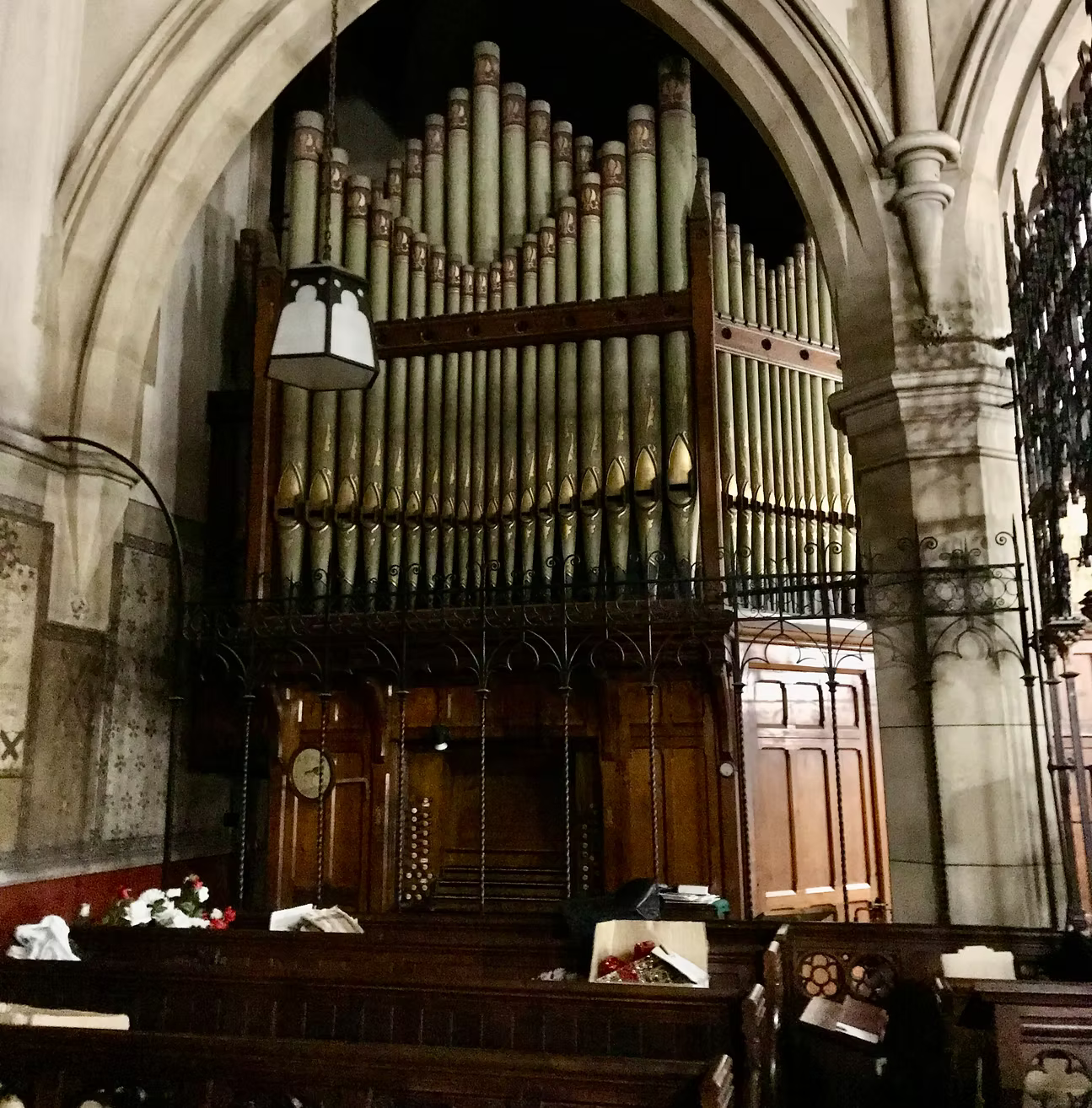 'Sleeping Beauty' pipe organ grant scheme unveiled — Pipe Up