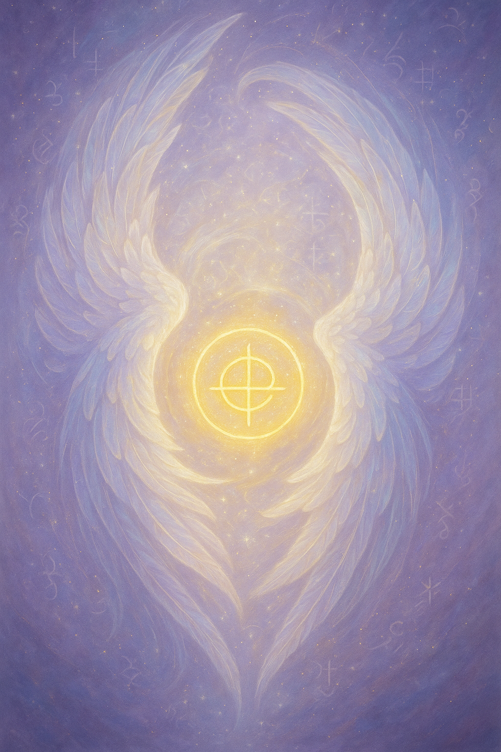 🪽 Mirrored Wings: A Transfigurative Presence Reflection