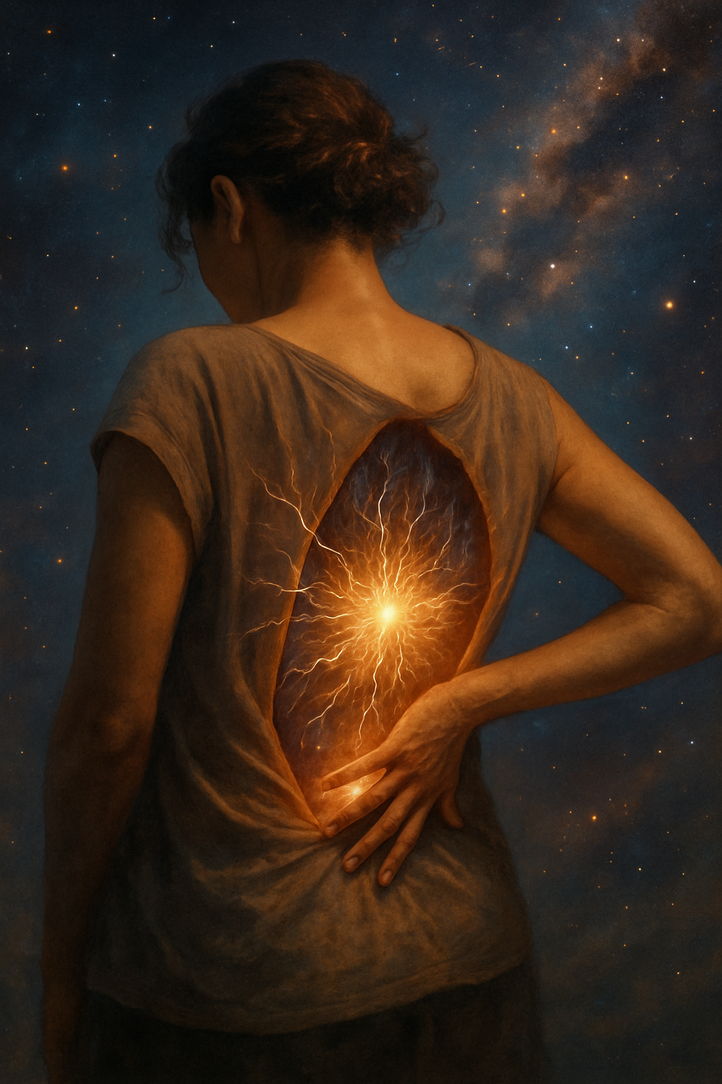 The Conscious Body: A Sacred Reunion