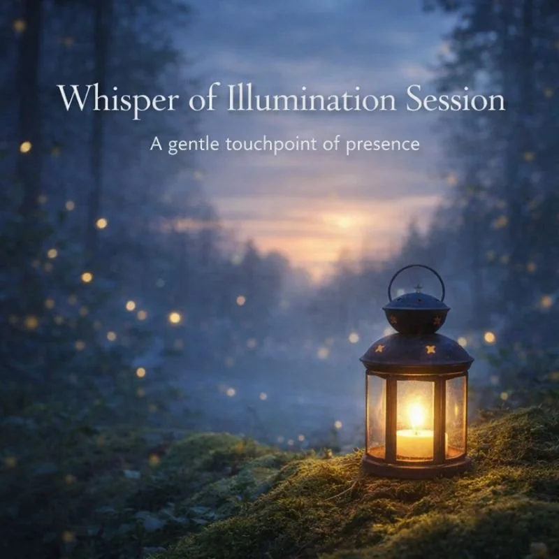 Whisper of Illumination Session