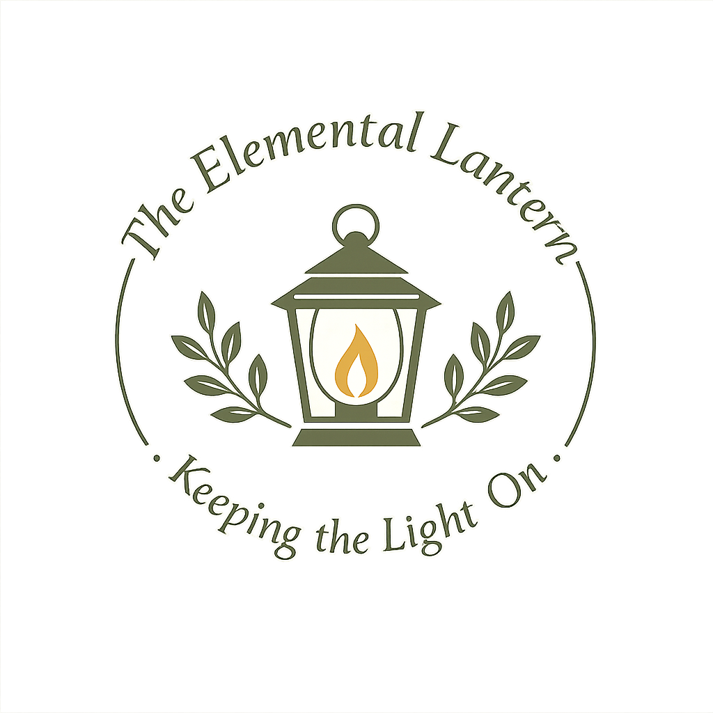 The Elemental Lantern | Energy Sessions, Spiritual Art &amp; Needle Felted Dolls