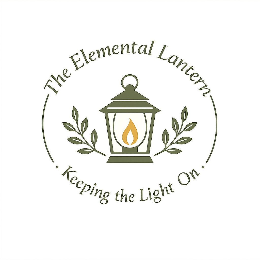 The Elemental Lantern | Energy Sessions, Spiritual Art &amp; Needle Felted Dolls