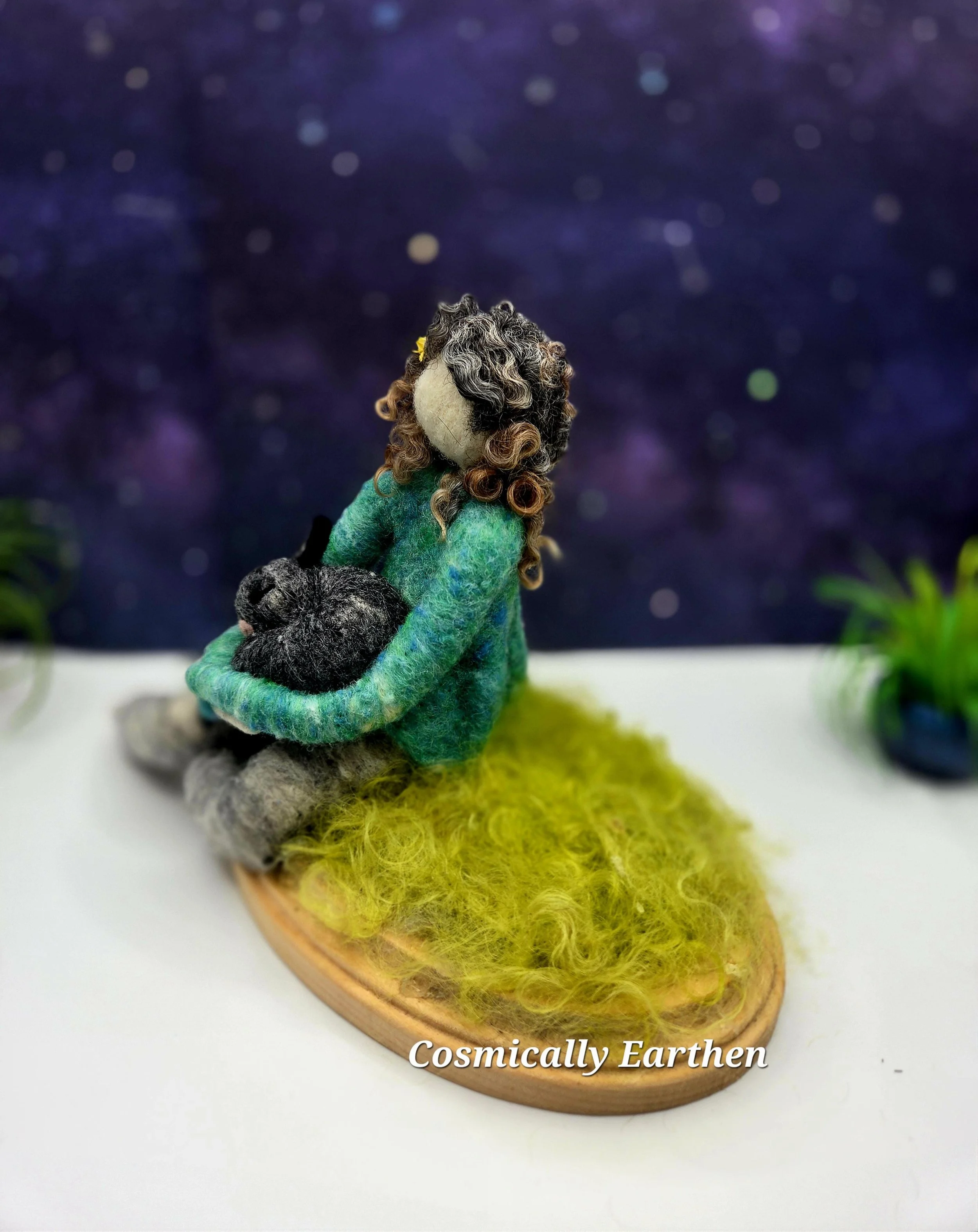 handmade-felt-doll-curled-hair-cat-grass-cloud-base.jpg.jpg