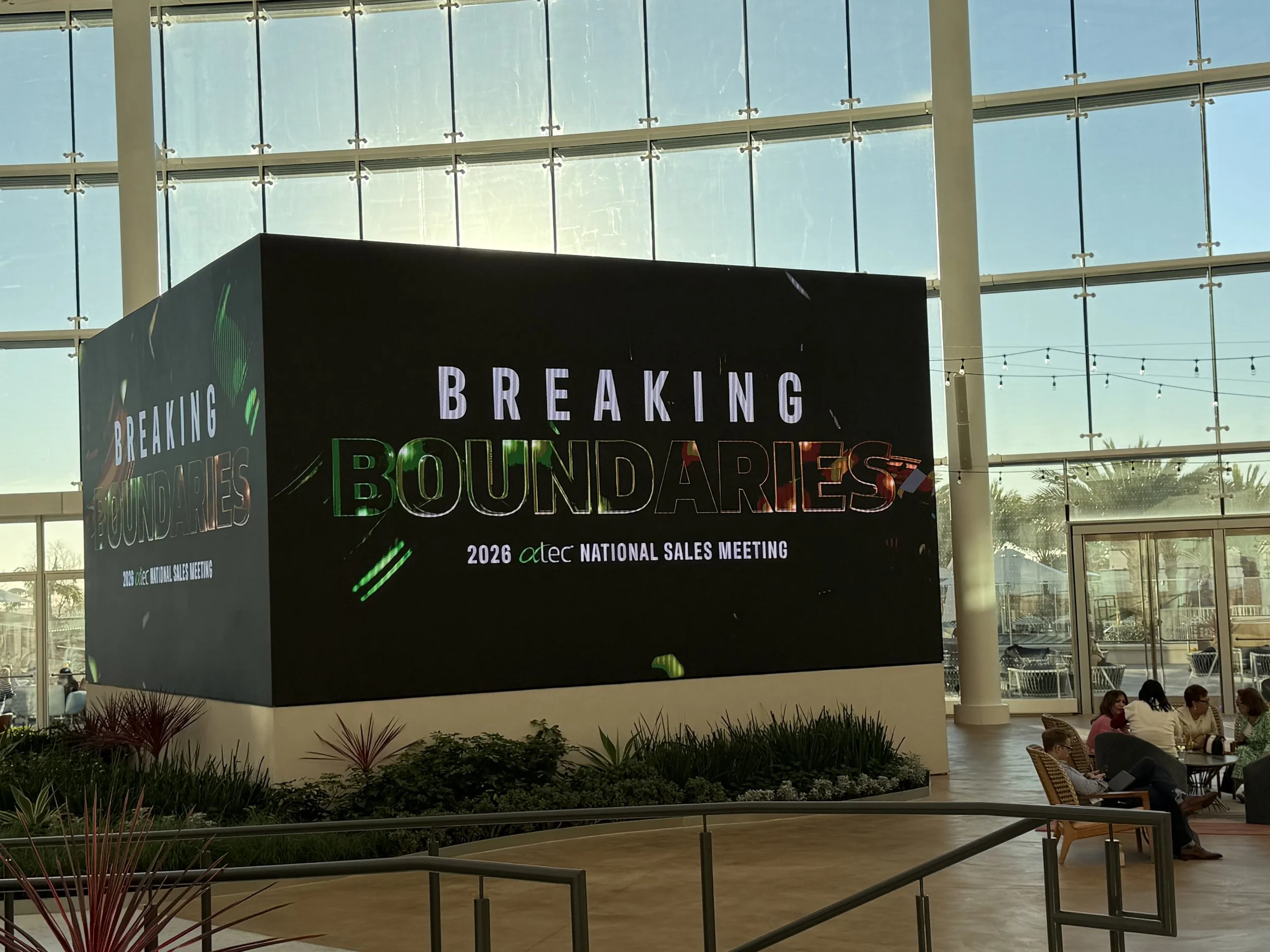 National Sales Meeting - San Diego, CA