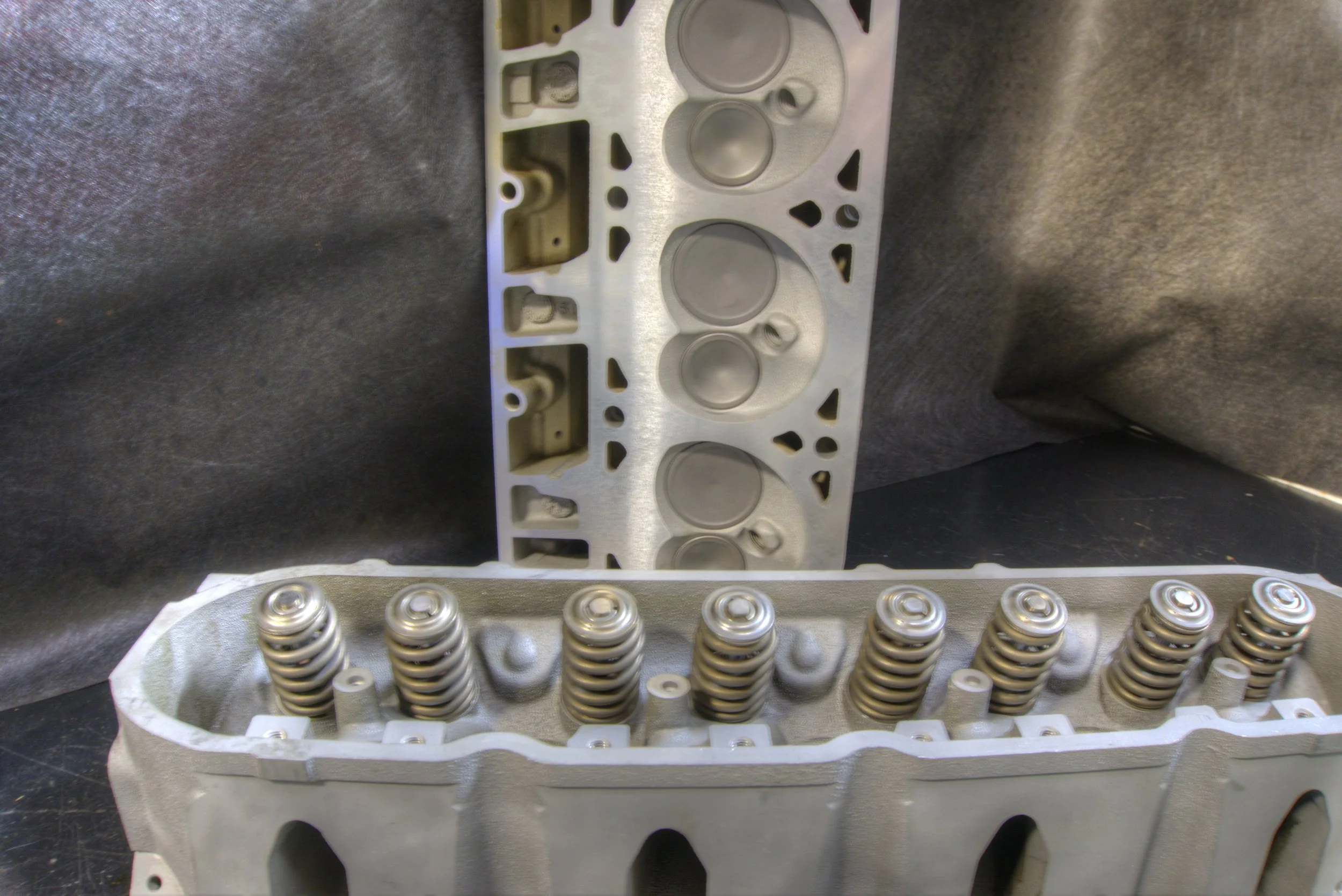 Advanced Resurface + valve Job + Assembly