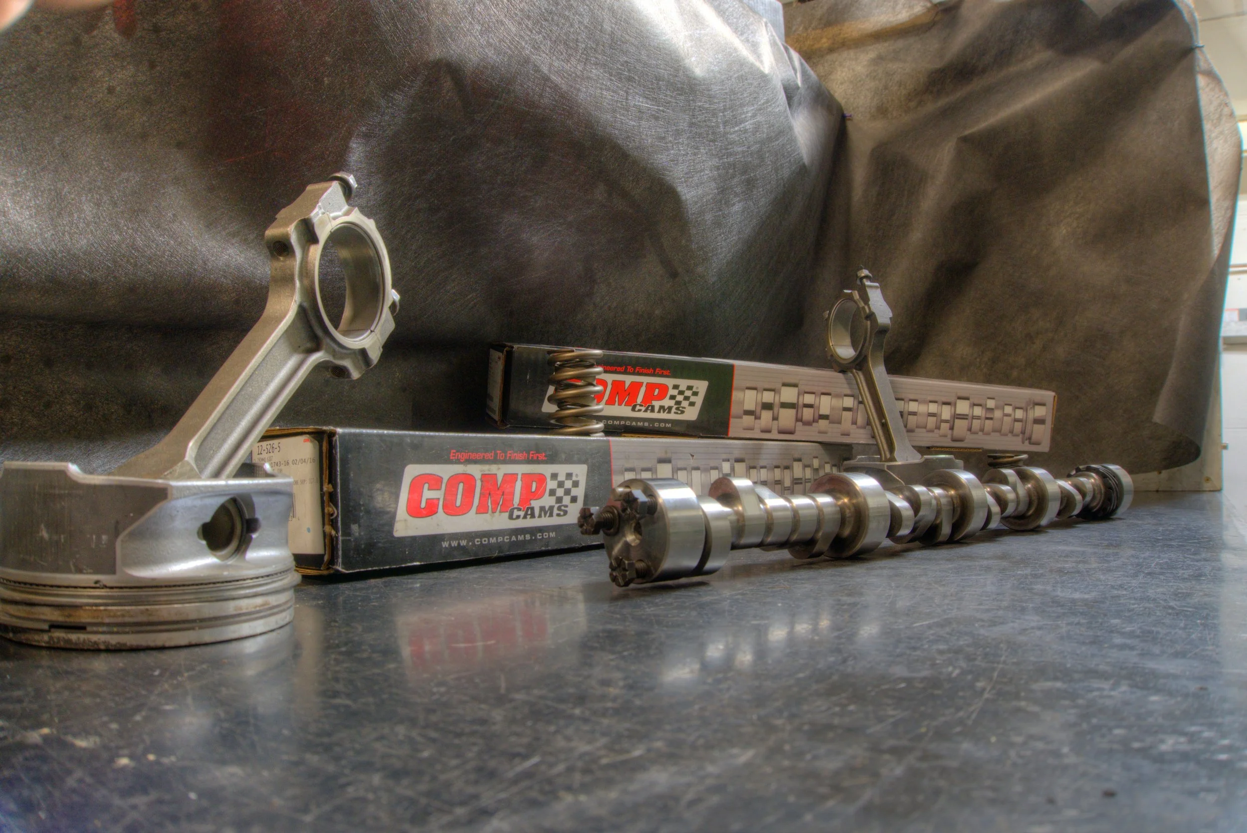 Competition Camshafts