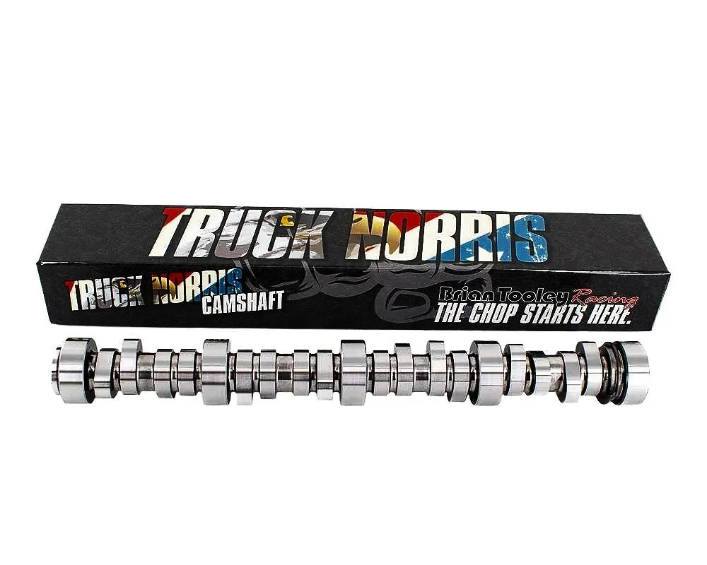 BTR GEN III & IV LS TRUCK NORRIS CAM 212/22X, .553/.553, 107 LSA