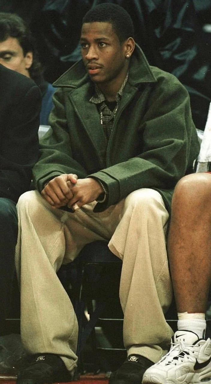 Iverson, Williams, Ali: The Walk That Made the World Watch