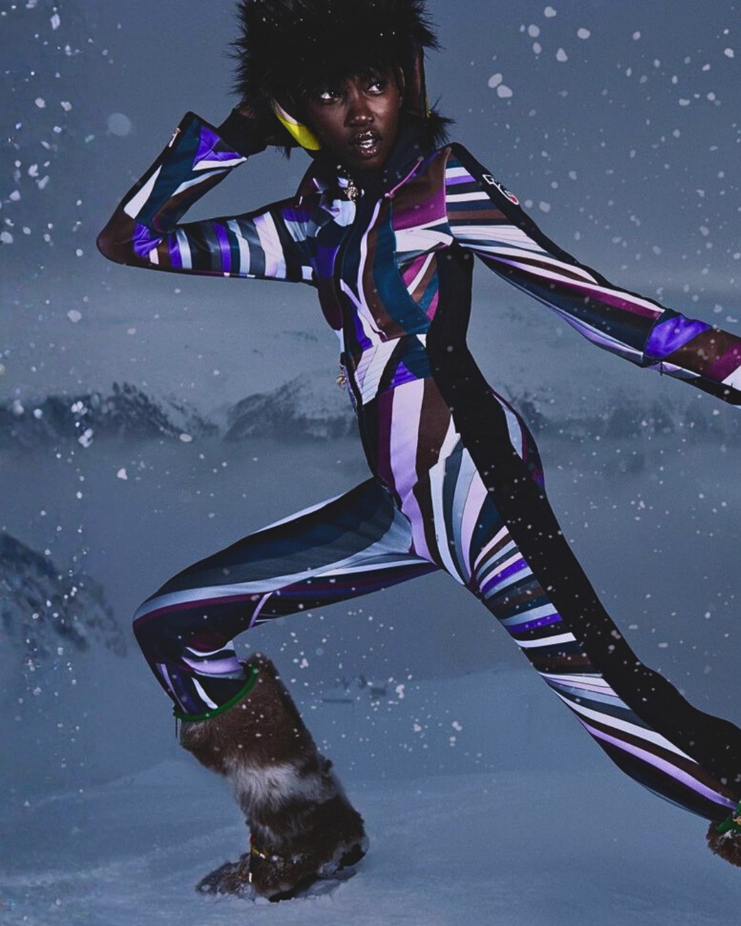 Peak Style: The New Winter Aesthetic