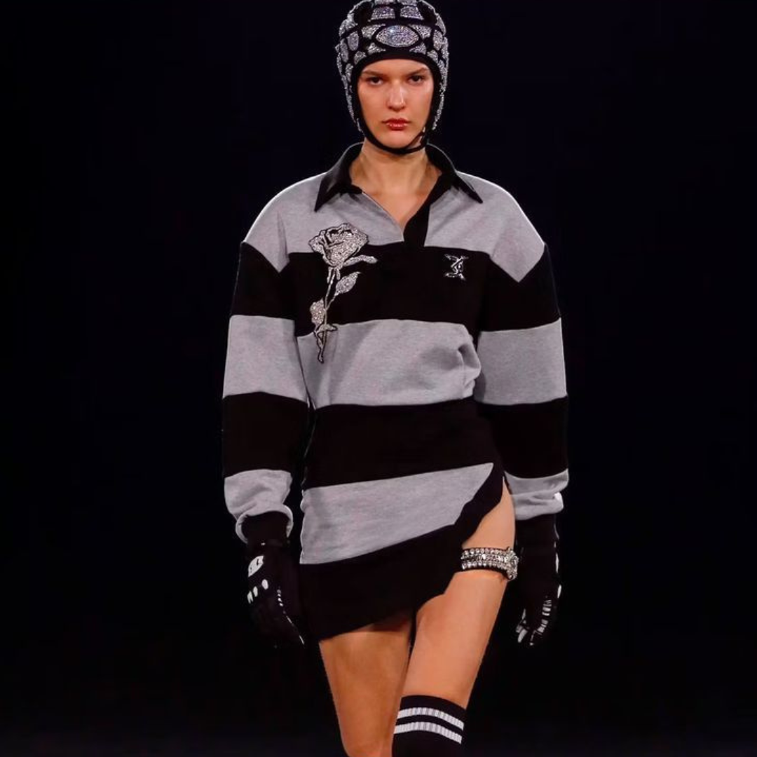 Striped: How Rugby Became a Cultural Uniform