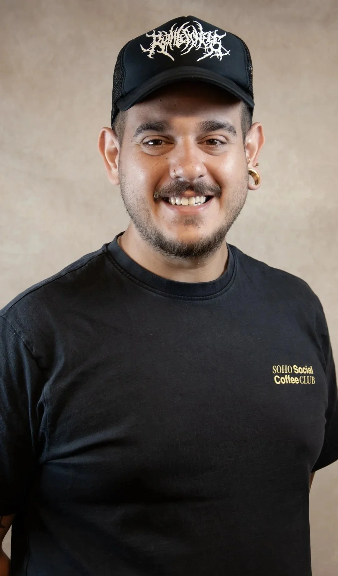Bruno Mazallo tatovør og ekspert i farver