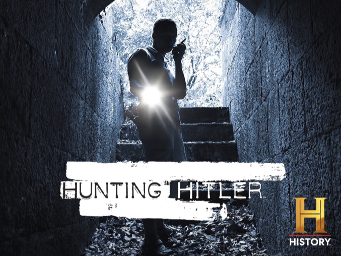 Hunting Hitler | History Channel