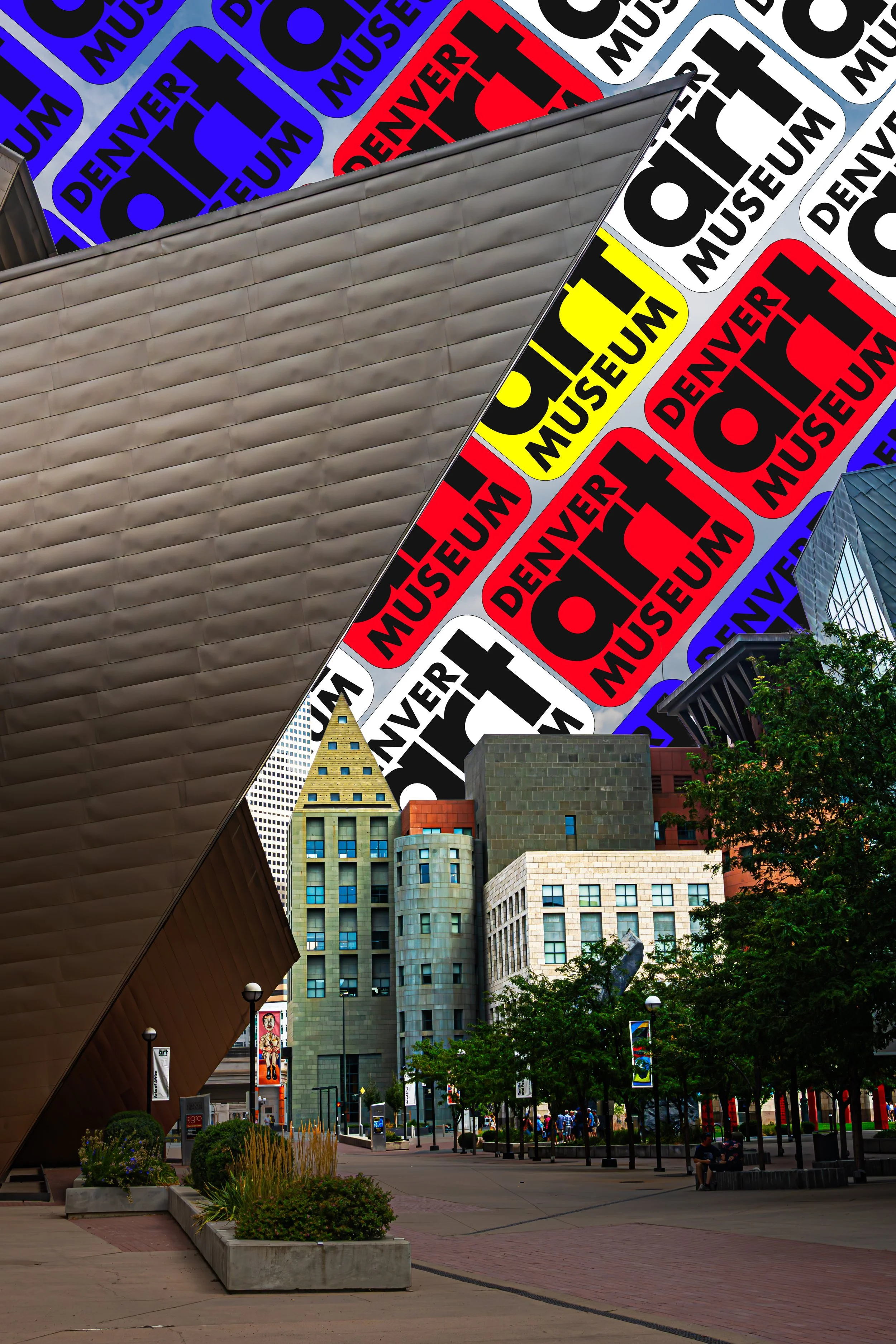 Denver Art Museum
