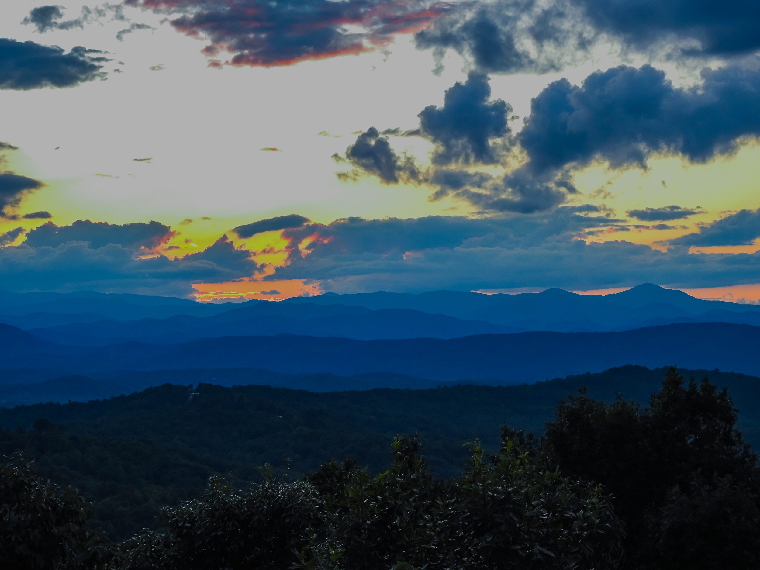 Ridgelines