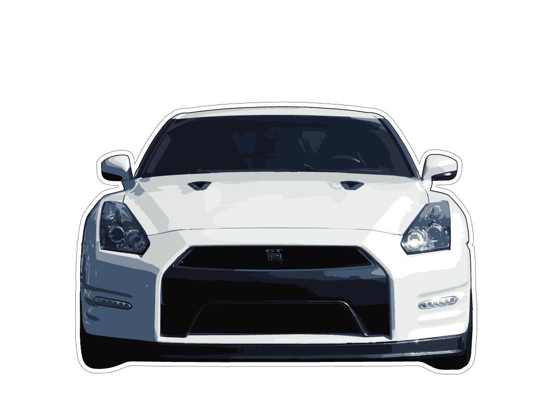 GTR R35 White.png